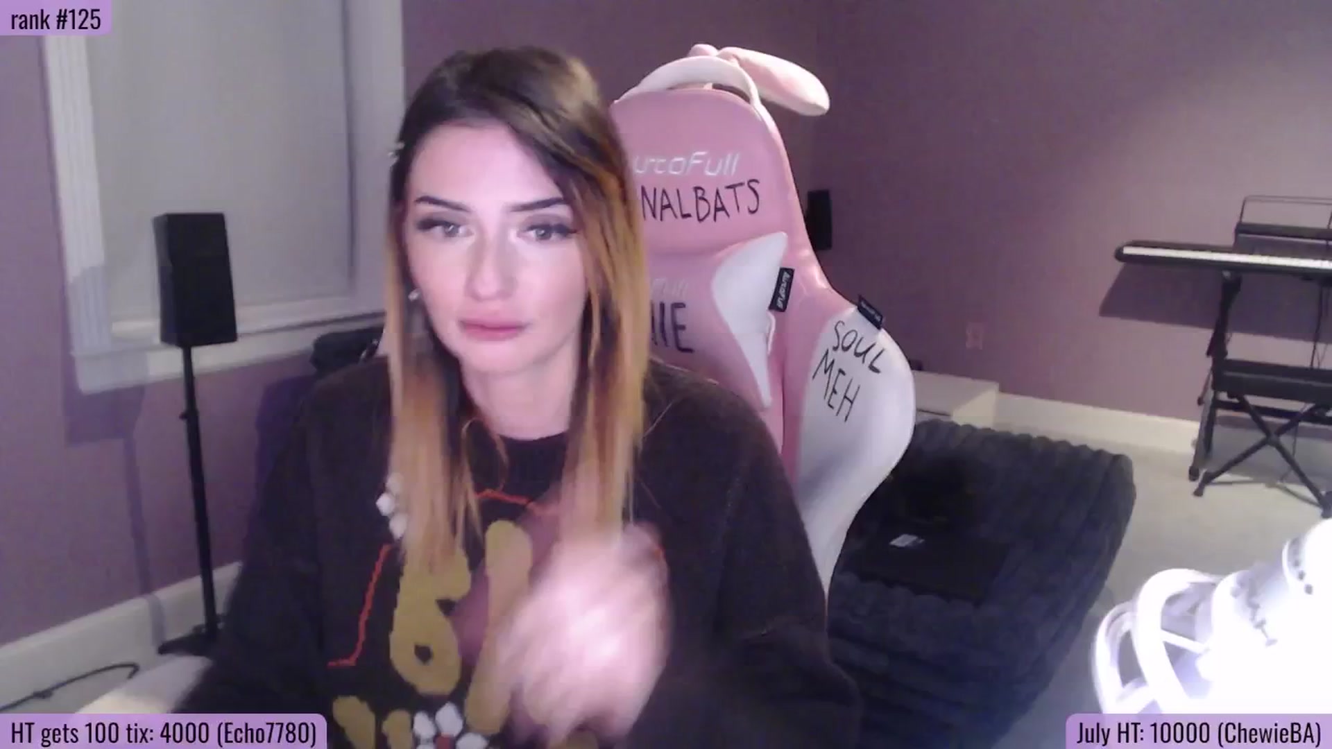 Gallery image thumbnail from BabeAriel's myfreecams stream on, 08/01/2025, 03:52 image 20 of 20