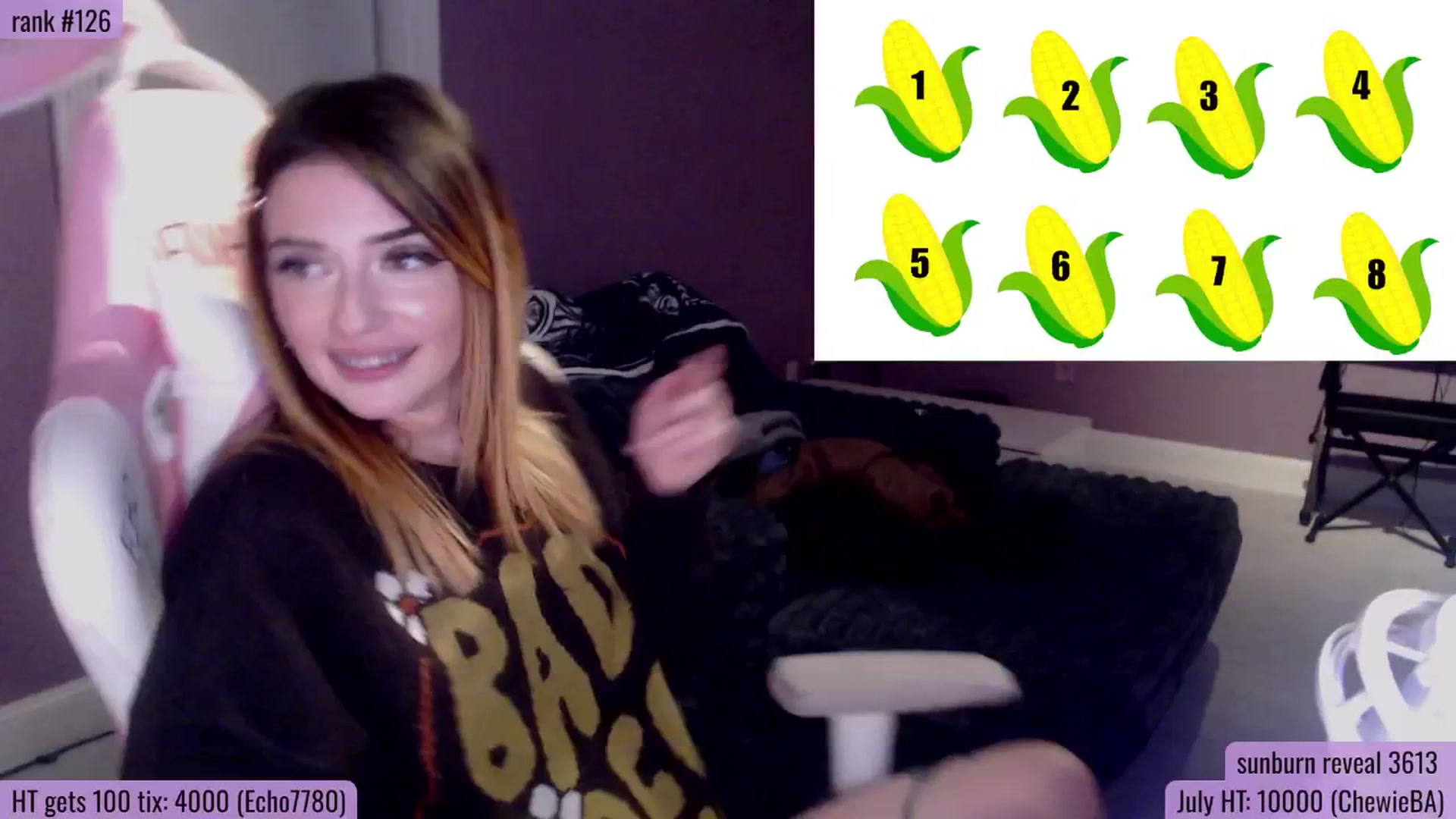 Gallery image thumbnail from BabeAriel's myfreecams stream on, 08/01/2025, 03:52 image 15 of 20
