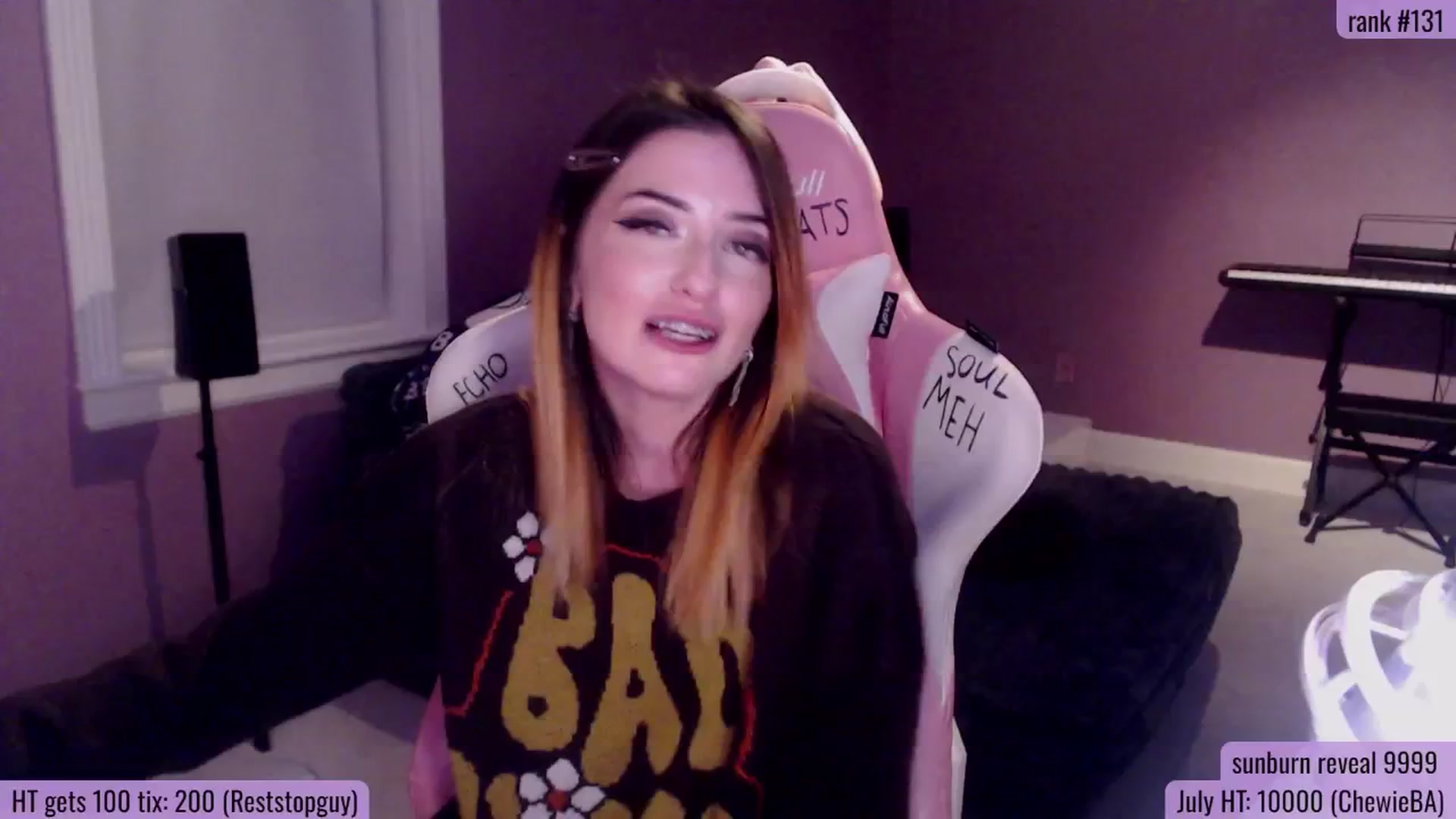 Gallery image thumbnail from BabeAriel's myfreecams stream on, 08/01/2025, 03:52 image 7 of 20