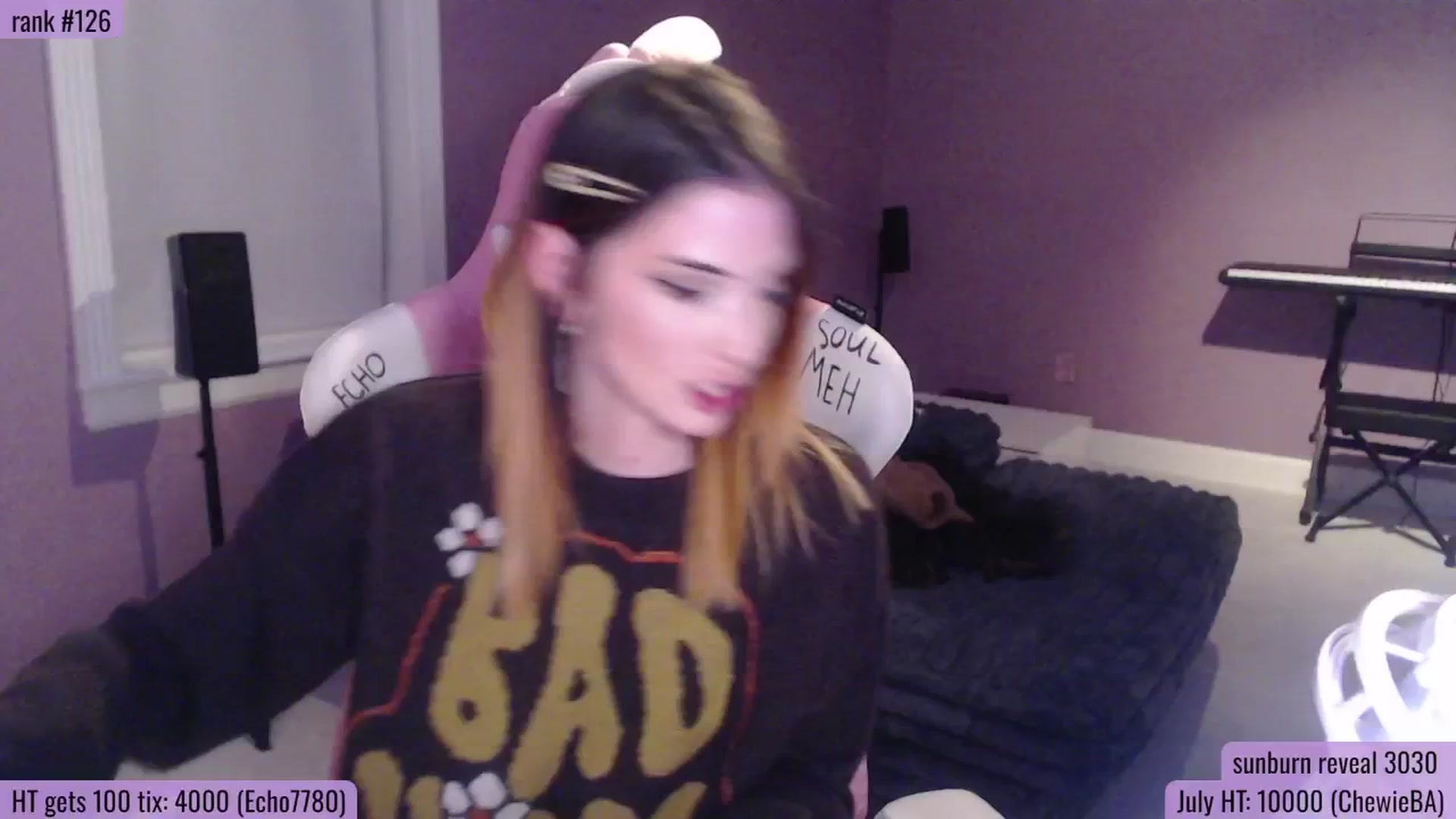 Gallery image thumbnail from BabeAriel's myfreecams stream on, 08/01/2025, 03:52 image 19 of 20