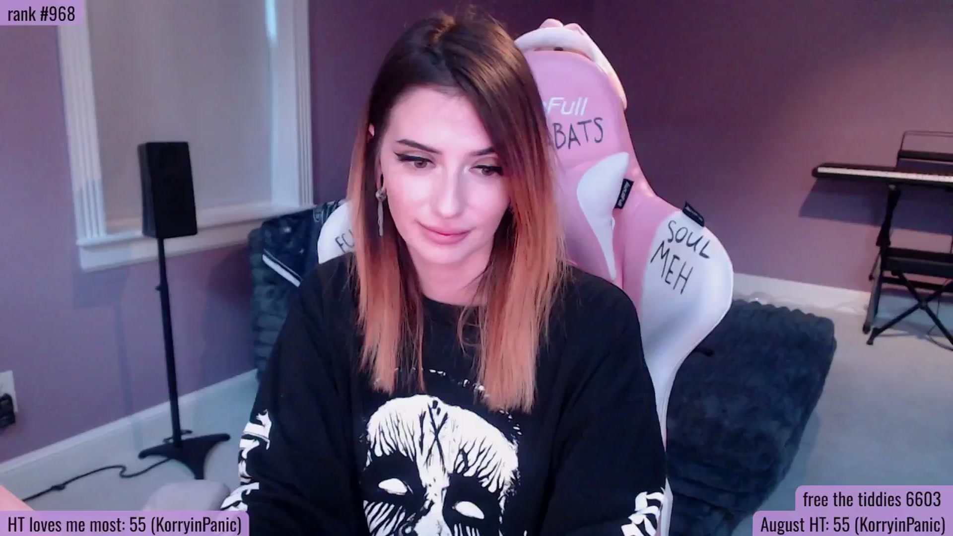 Gallery image thumbnail from BabeAriel's myfreecams stream on, 08/02/2025, 02:27 image 5 of 20