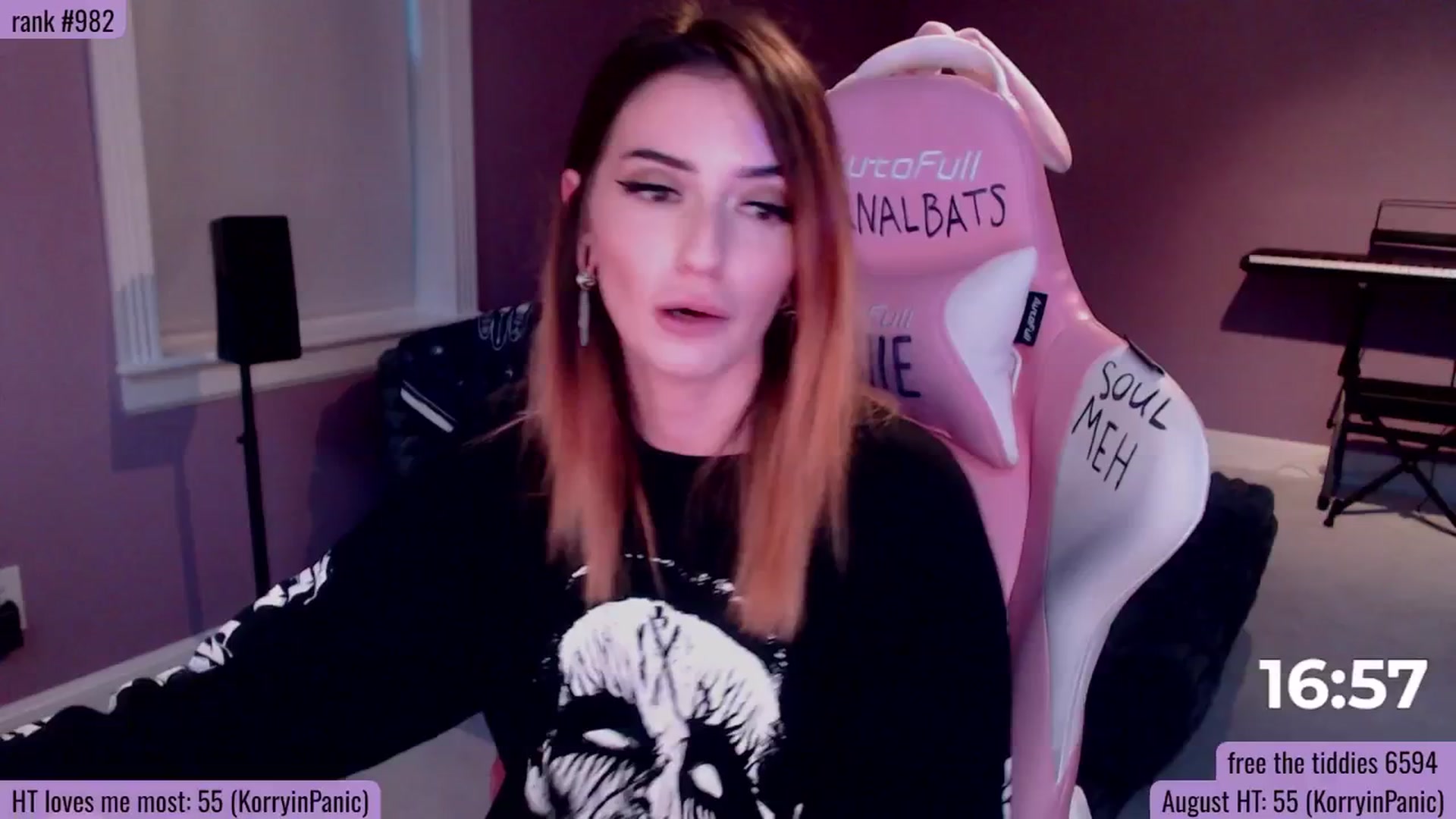 Gallery image thumbnail from BabeAriel's myfreecams stream on, 08/02/2025, 02:27 image 8 of 20