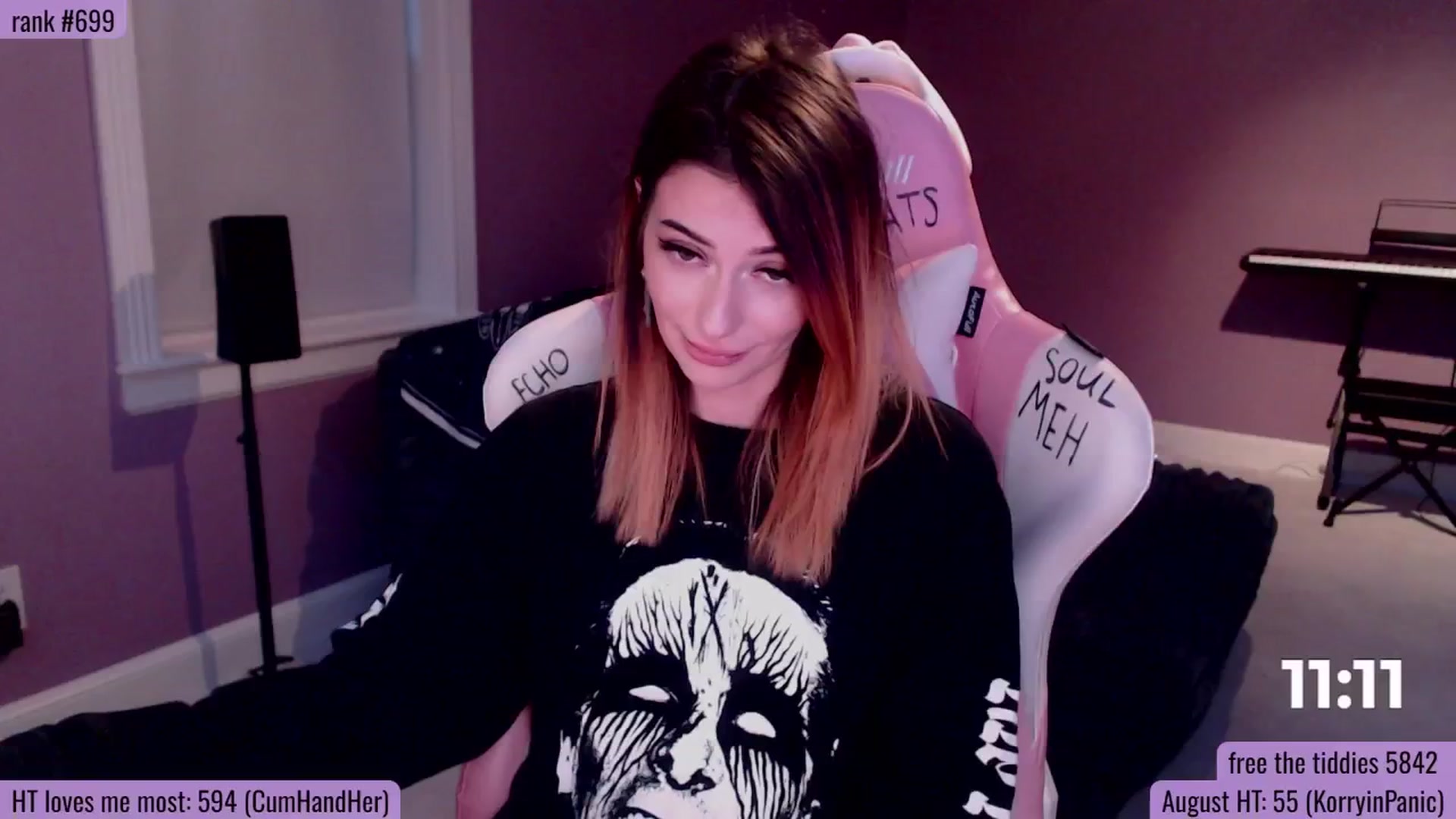 Gallery image thumbnail from BabeAriel's myfreecams stream on, 08/02/2025, 02:27 image 9 of 20