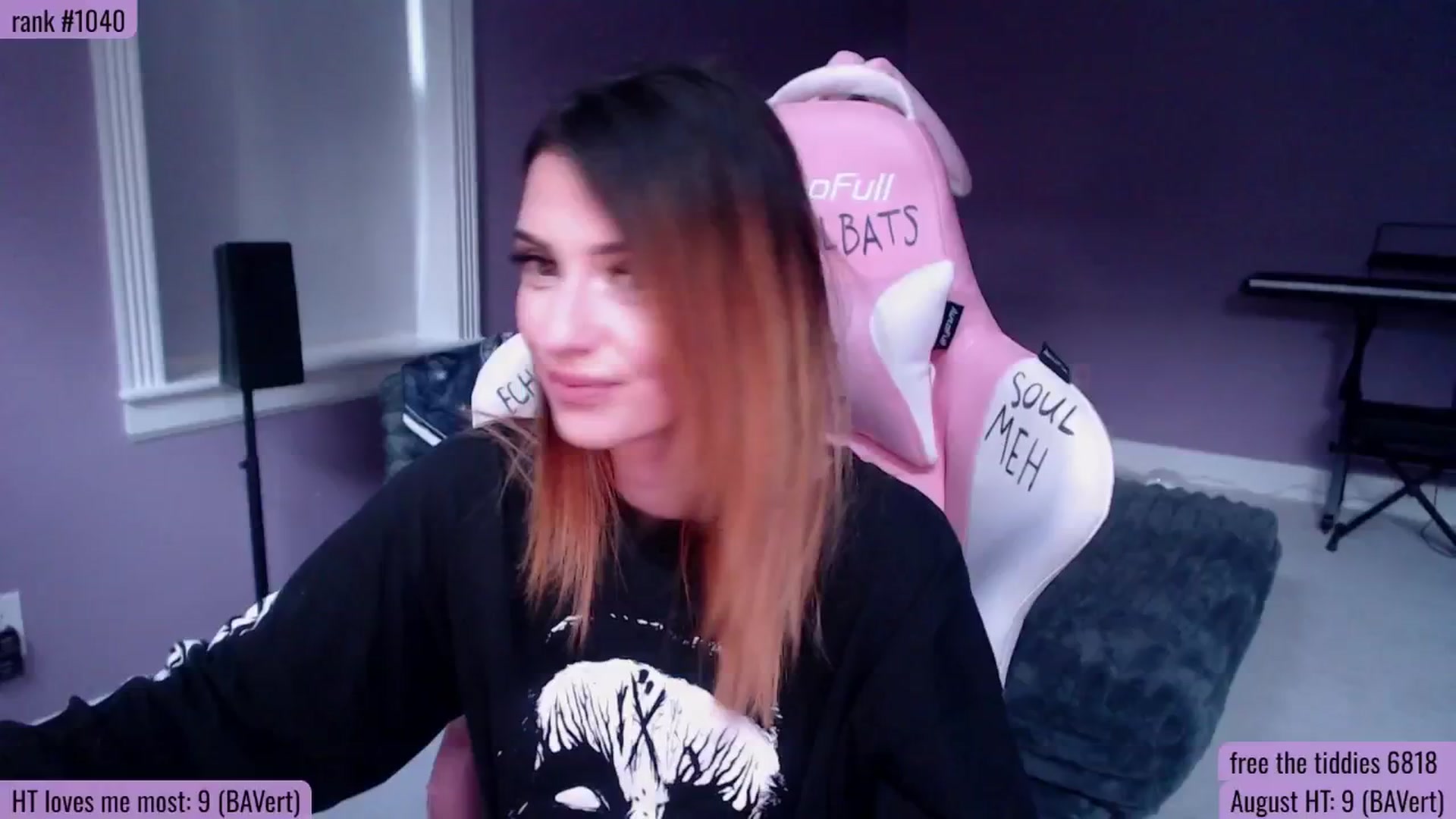 Gallery image thumbnail from BabeAriel's myfreecams stream on, 08/02/2025, 02:27 image 1 of 20
