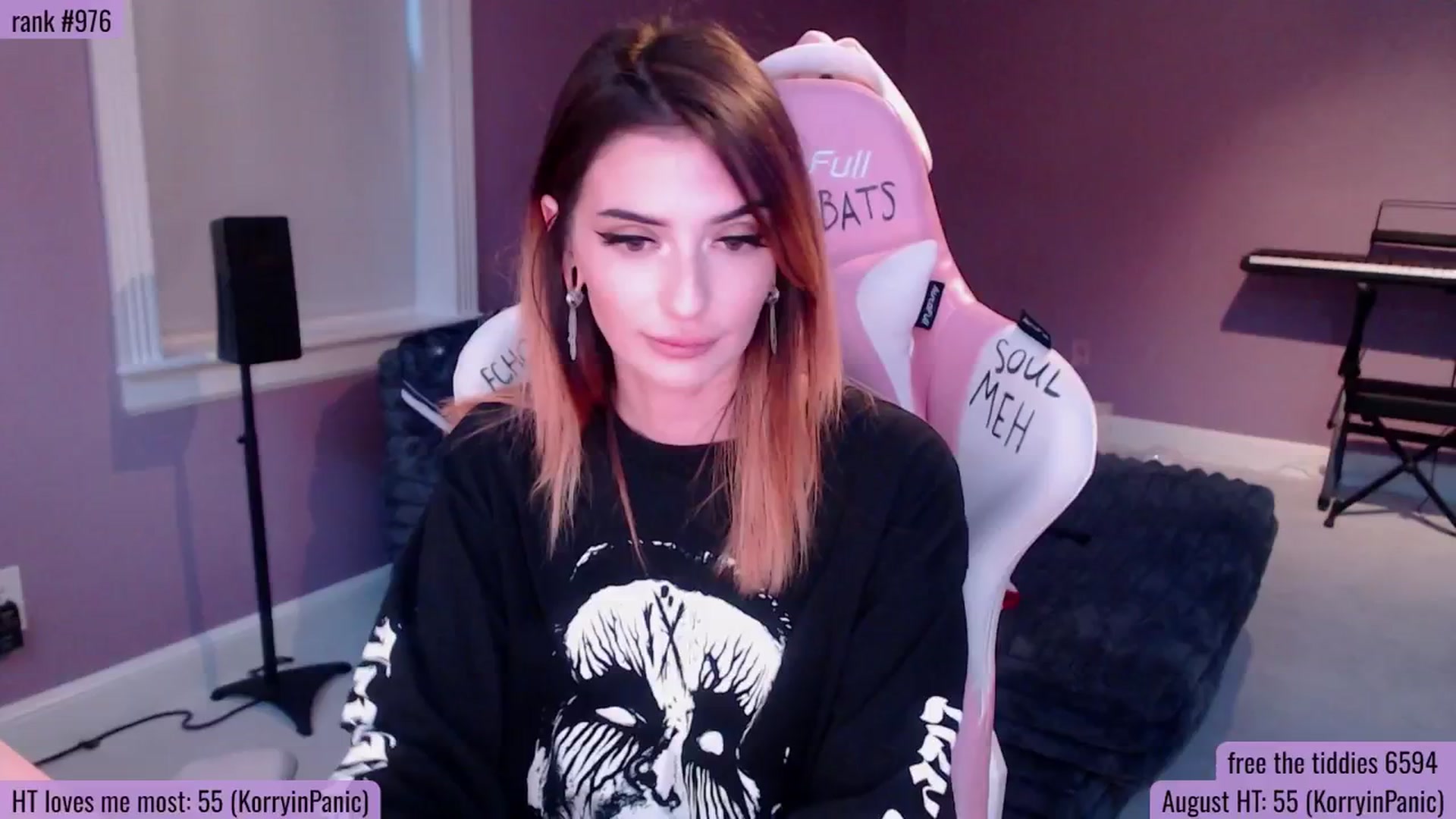 Gallery image thumbnail from BabeAriel's myfreecams stream on, 08/02/2025, 02:27 image 7 of 20