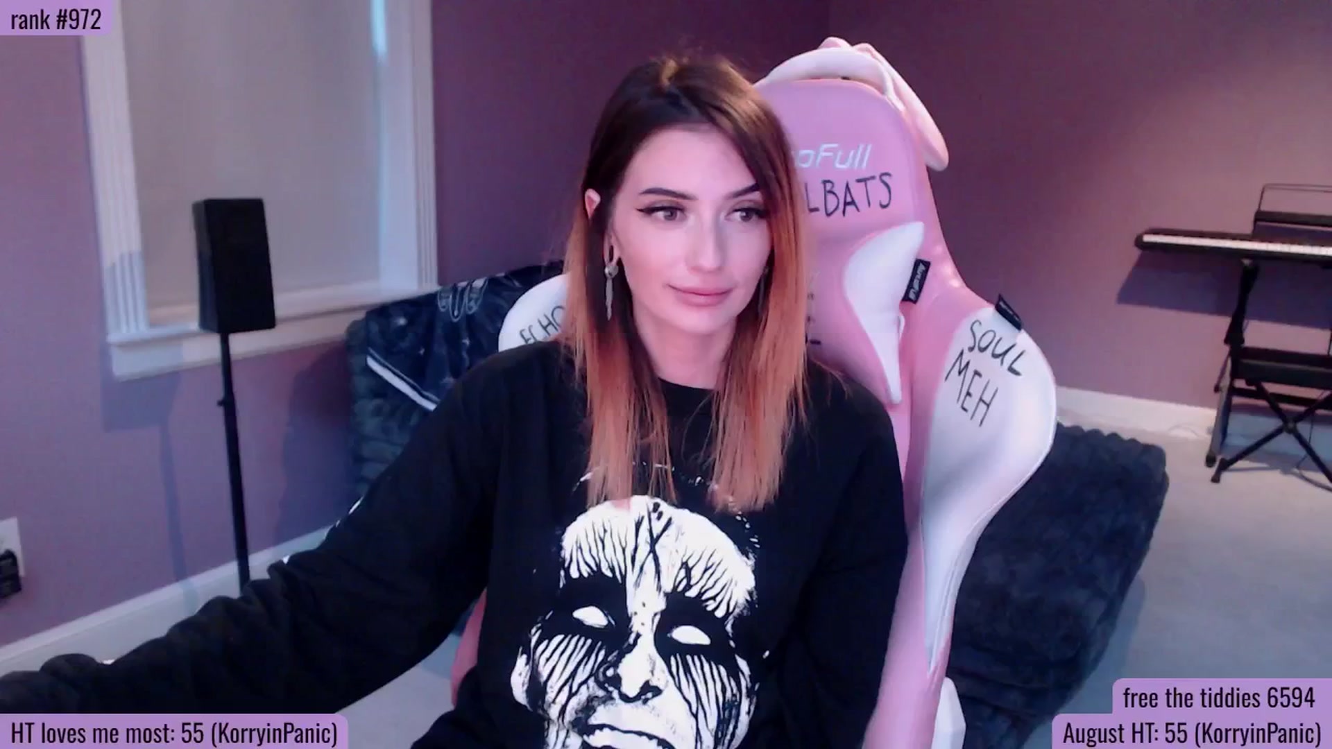 Gallery image thumbnail from BabeAriel's myfreecams stream on, 08/02/2025, 02:27 image 6 of 20