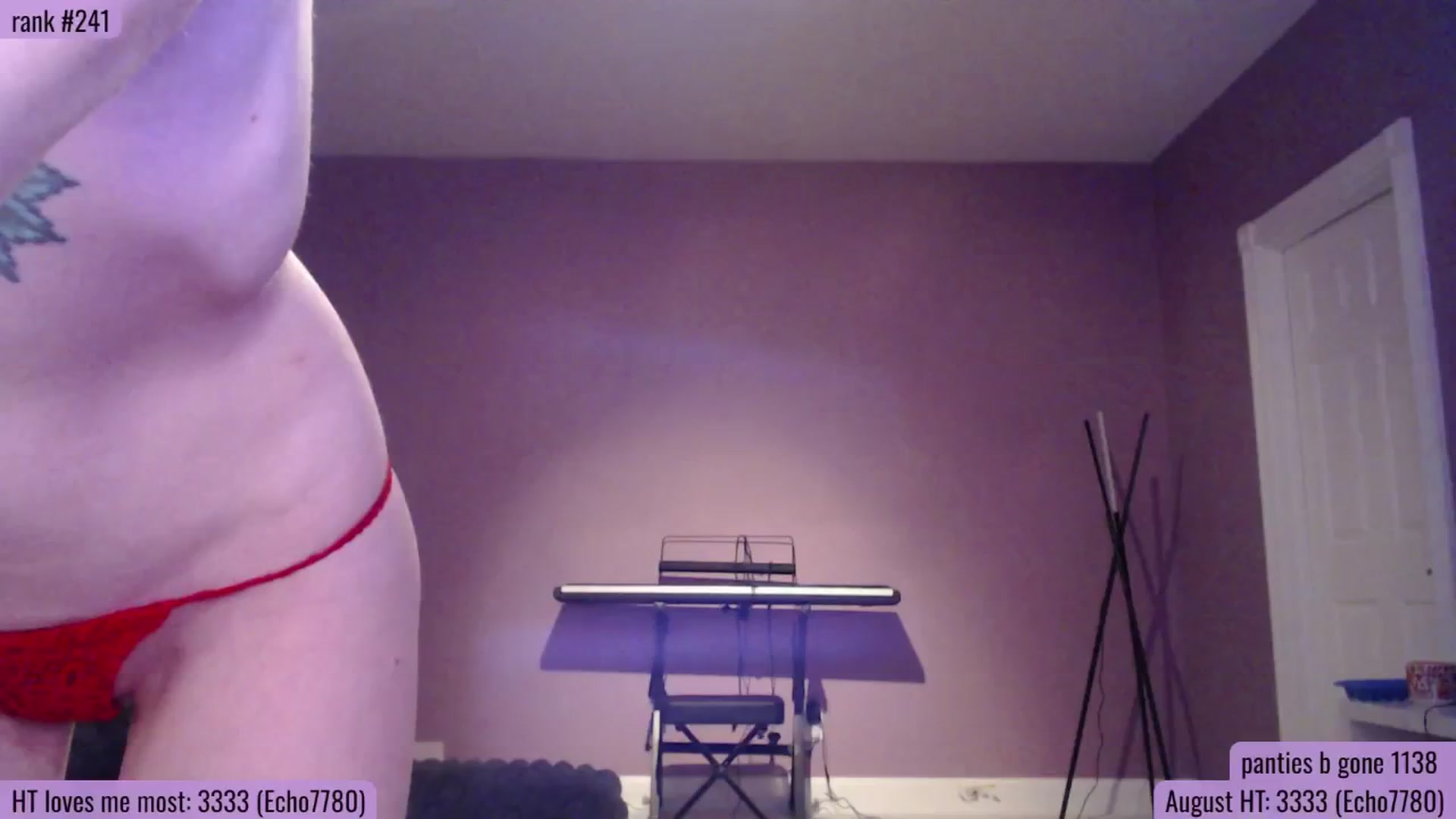 Gallery image thumbnail from BabeAriel's myfreecams stream on, 08/02/2025, 05:15 image 1 of 20