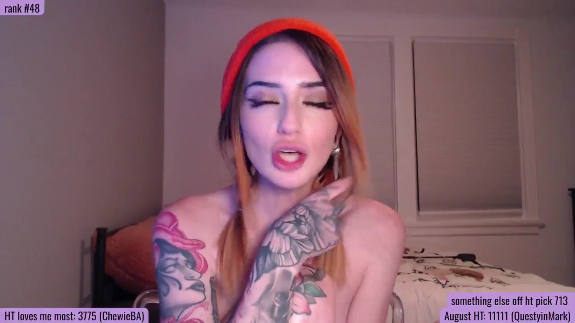 Gallery image thumbnail from BabeAriel's myfreecams stream on, 08/03/2025, 04:50 image 20 of 20