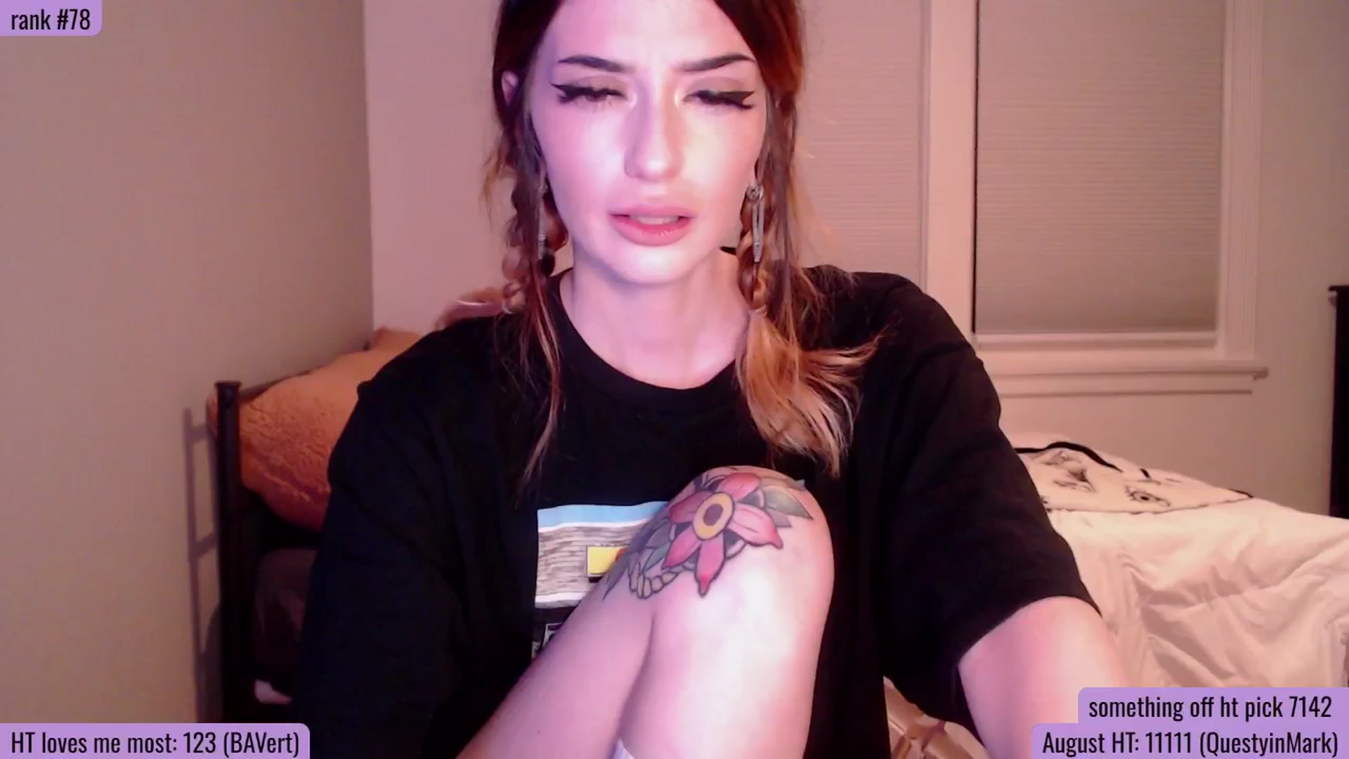 Gallery image thumbnail from BabeAriel's myfreecams stream on, 08/04/2025, 04:34 image 5 of 20