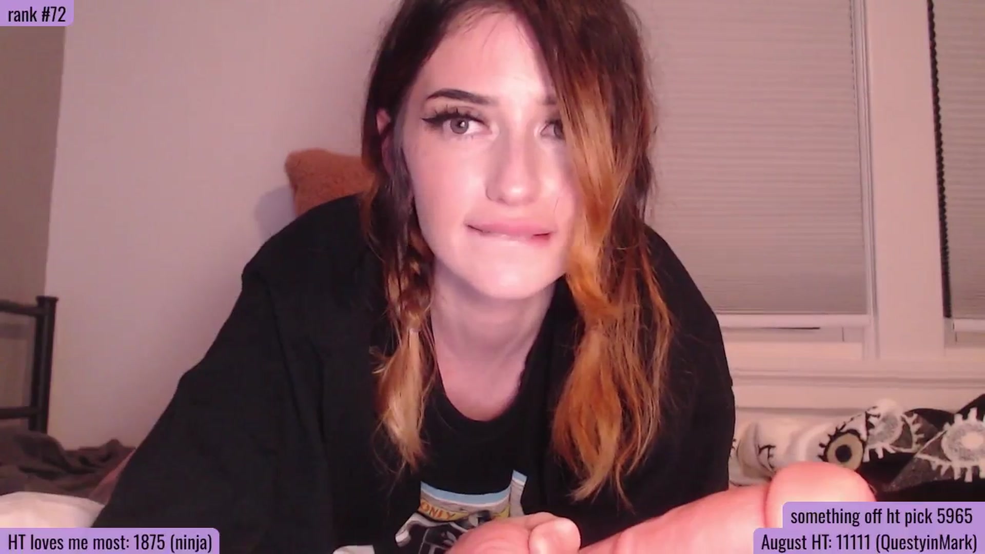 Gallery image thumbnail from BabeAriel's myfreecams stream on, 08/04/2025, 04:34 image 15 of 20