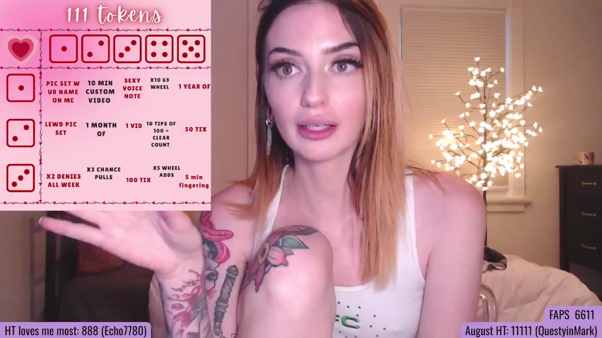 Gallery image thumbnail from BabeAriel's myfreecams stream on, 08/05/2025, 02:30 image 14 of 20