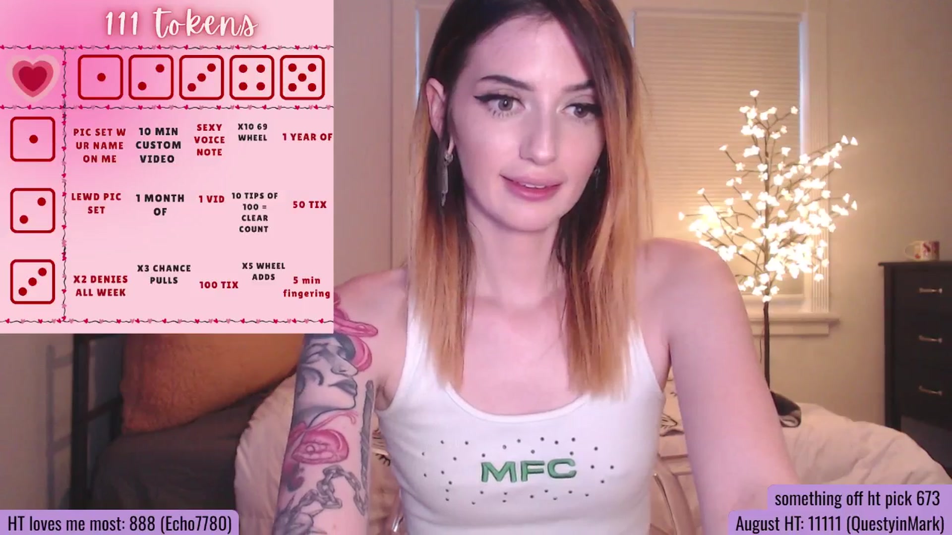 Gallery image thumbnail from BabeAriel's myfreecams stream on, 08/05/2025, 02:30 image 13 of 20