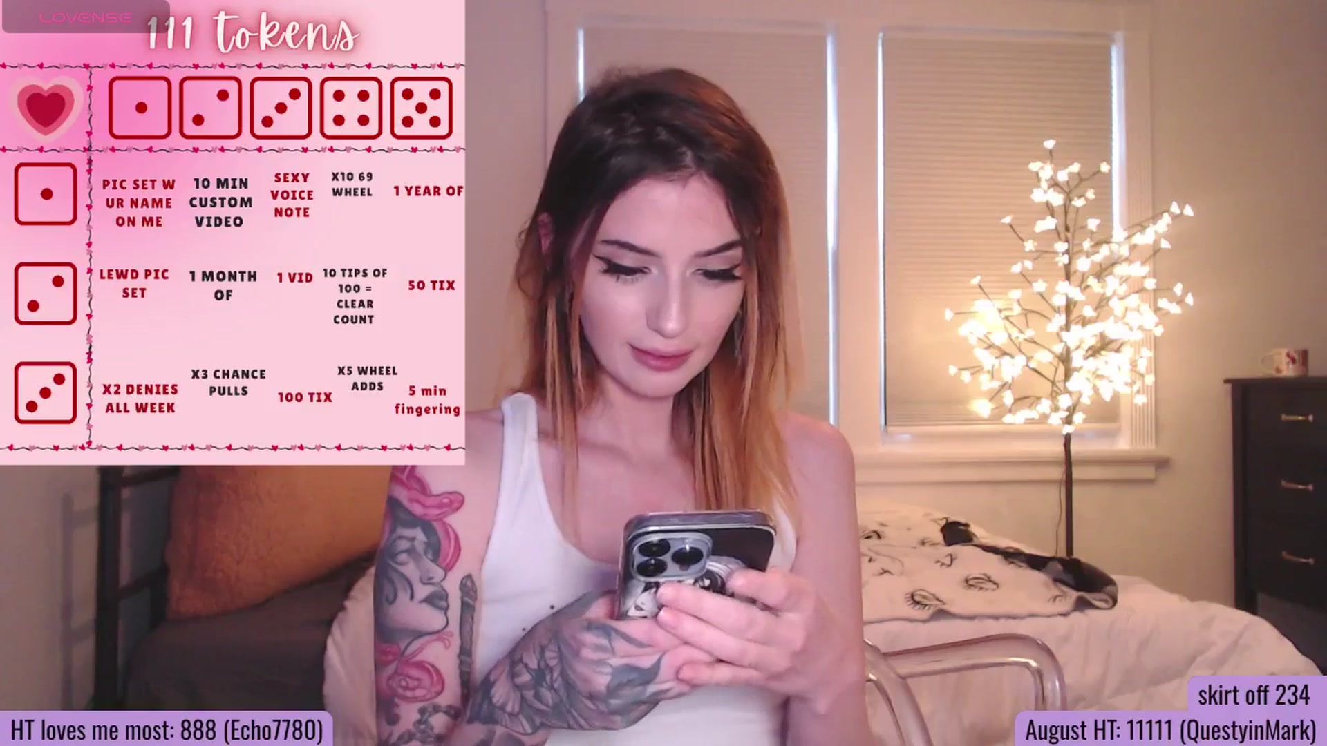 Gallery image thumbnail from BabeAriel's myfreecams stream on, 08/05/2025, 02:30 image 10 of 20