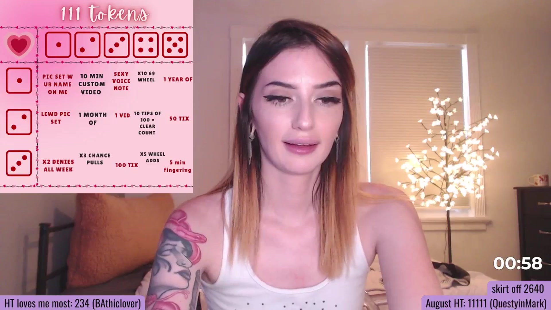Gallery image thumbnail from BabeAriel's myfreecams stream on, 08/05/2025, 02:30 image 5 of 20