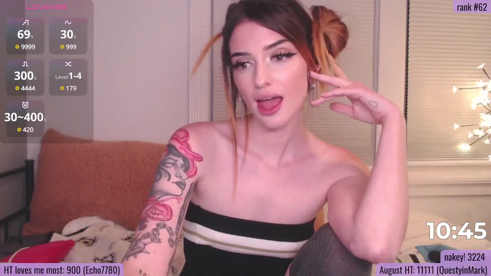 Gallery image thumbnail from BabeAriel's myfreecams stream on, 08/06/2025, 04:30 image 12 of 20