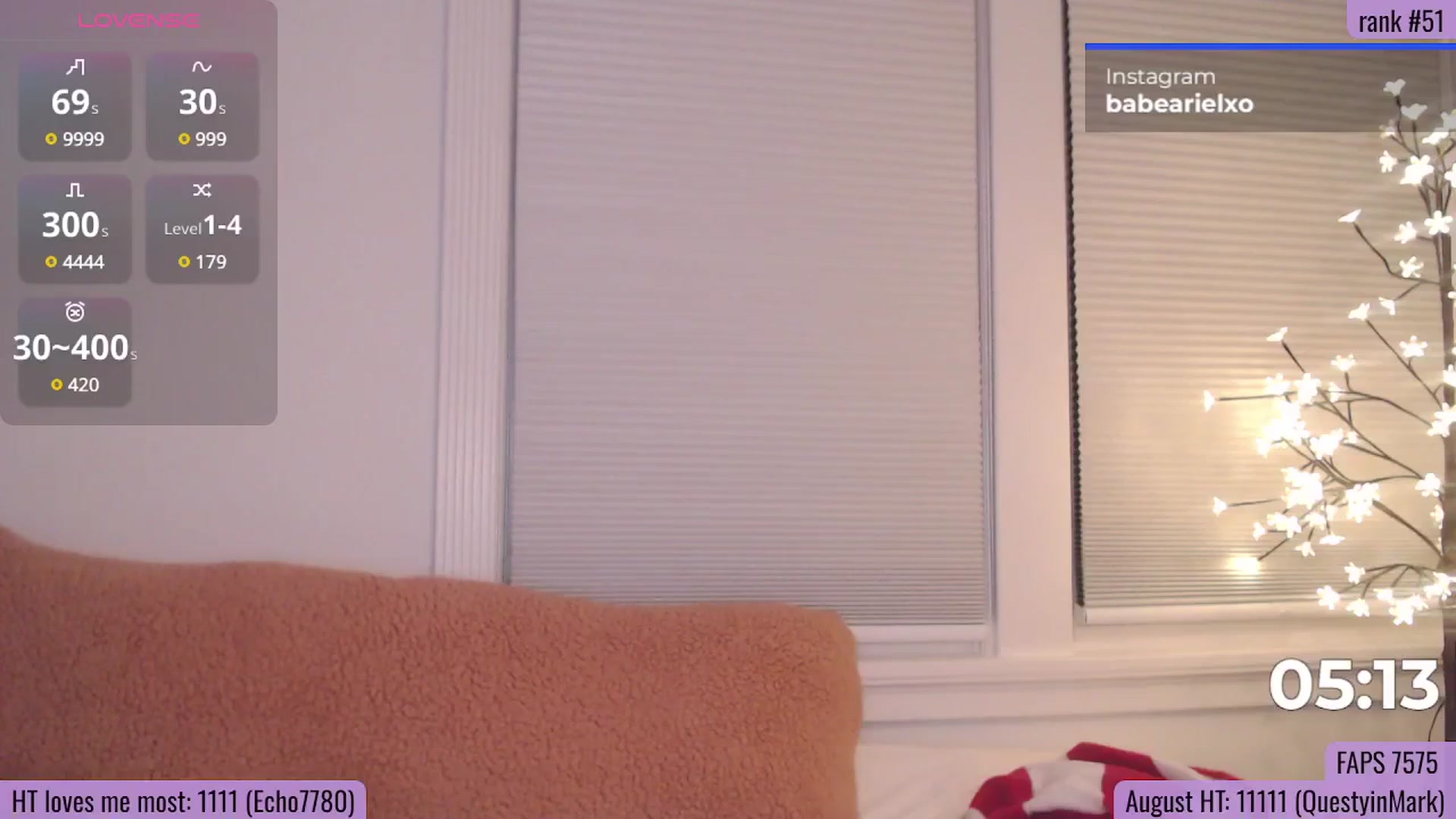 Gallery image thumbnail from BabeAriel's myfreecams stream on, 08/07/2025, 02:53 image 12 of 20