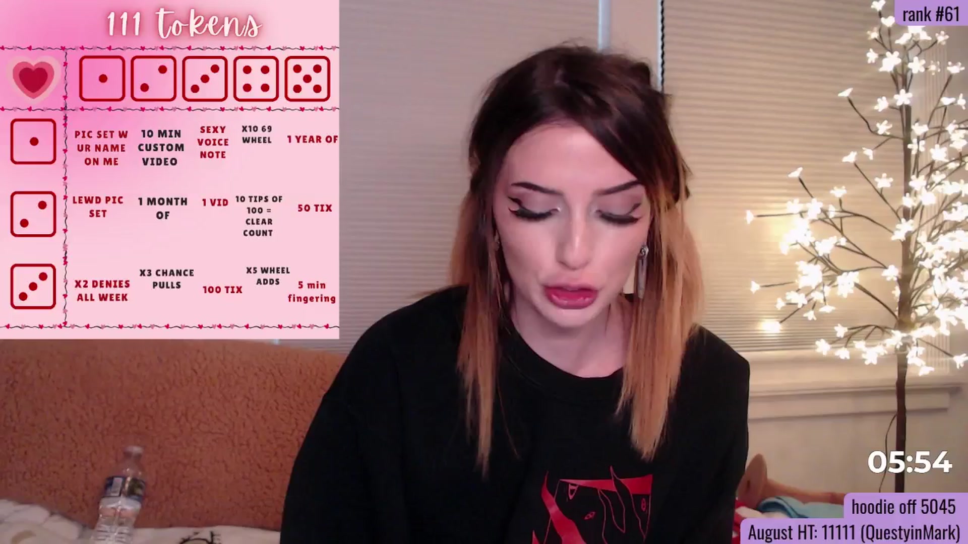 Gallery image thumbnail from BabeAriel's myfreecams stream on, 08/08/2025, 01:54 image 2 of 20