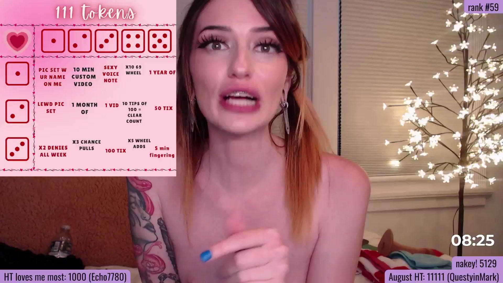 Gallery image thumbnail from BabeAriel's myfreecams stream on, 08/08/2025, 01:54 image 6 of 20