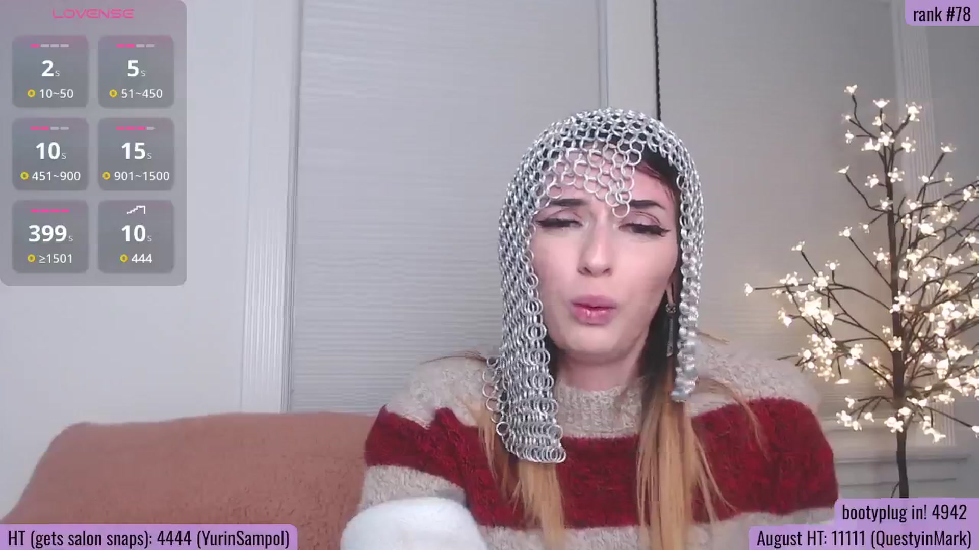 Gallery image thumbnail from BabeAriel's myfreecams stream on, 08/11/2025, 02:56 image 8 of 20