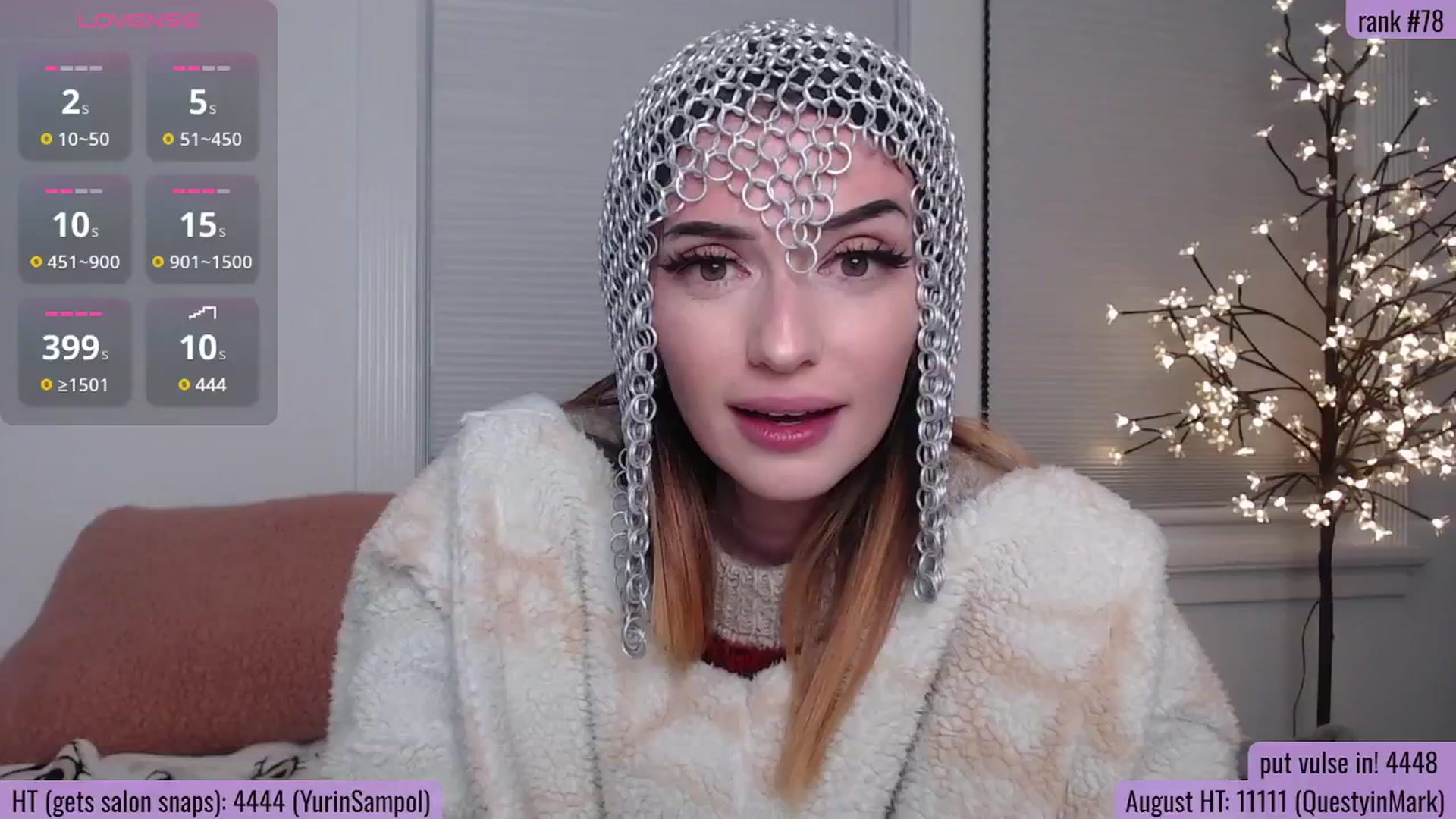 Gallery image thumbnail from BabeAriel's myfreecams stream on, 08/11/2025, 02:56 image 1 of 20