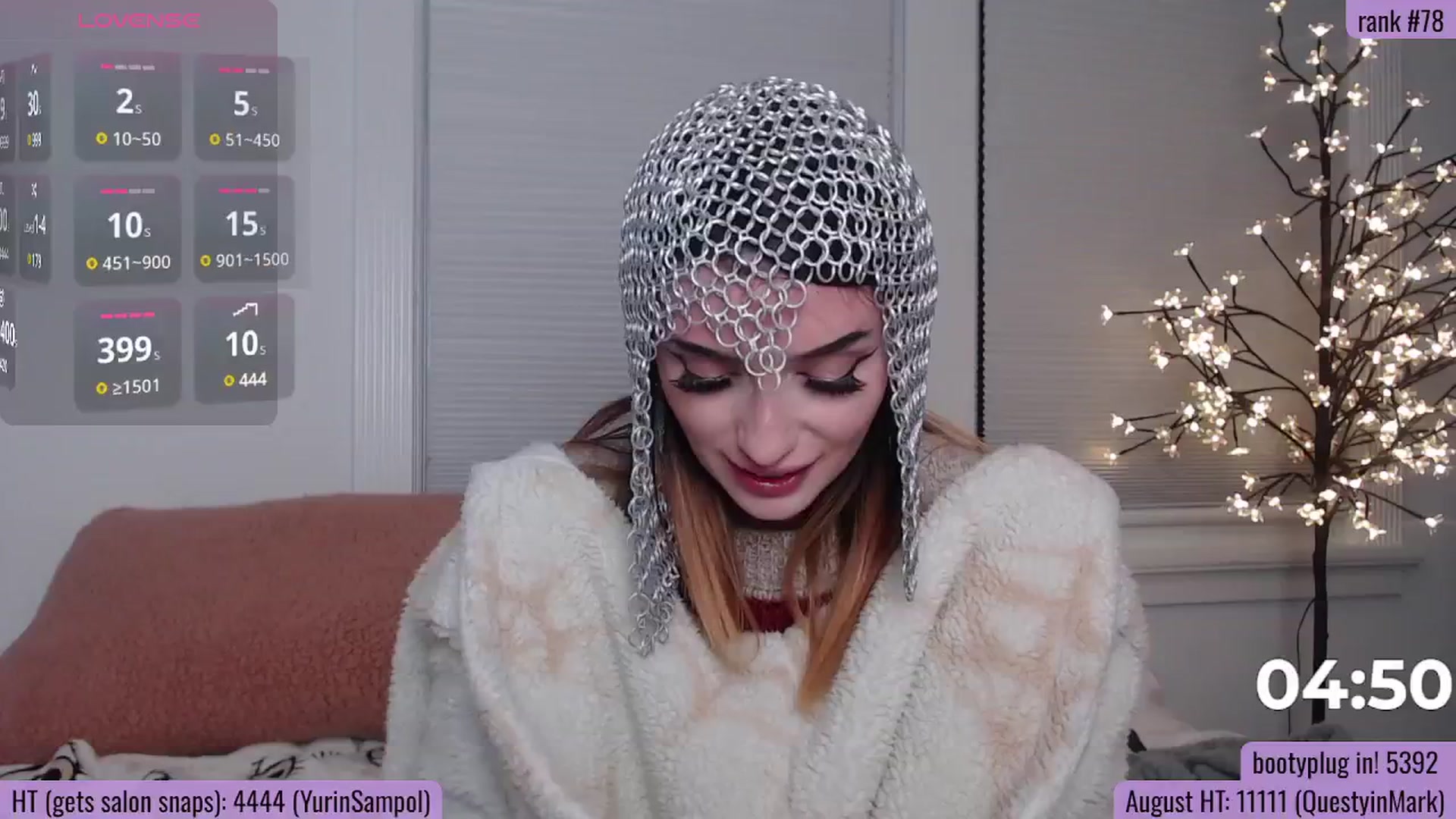 Gallery image thumbnail from BabeAriel's myfreecams stream on, 08/11/2025, 02:56 image 5 of 20