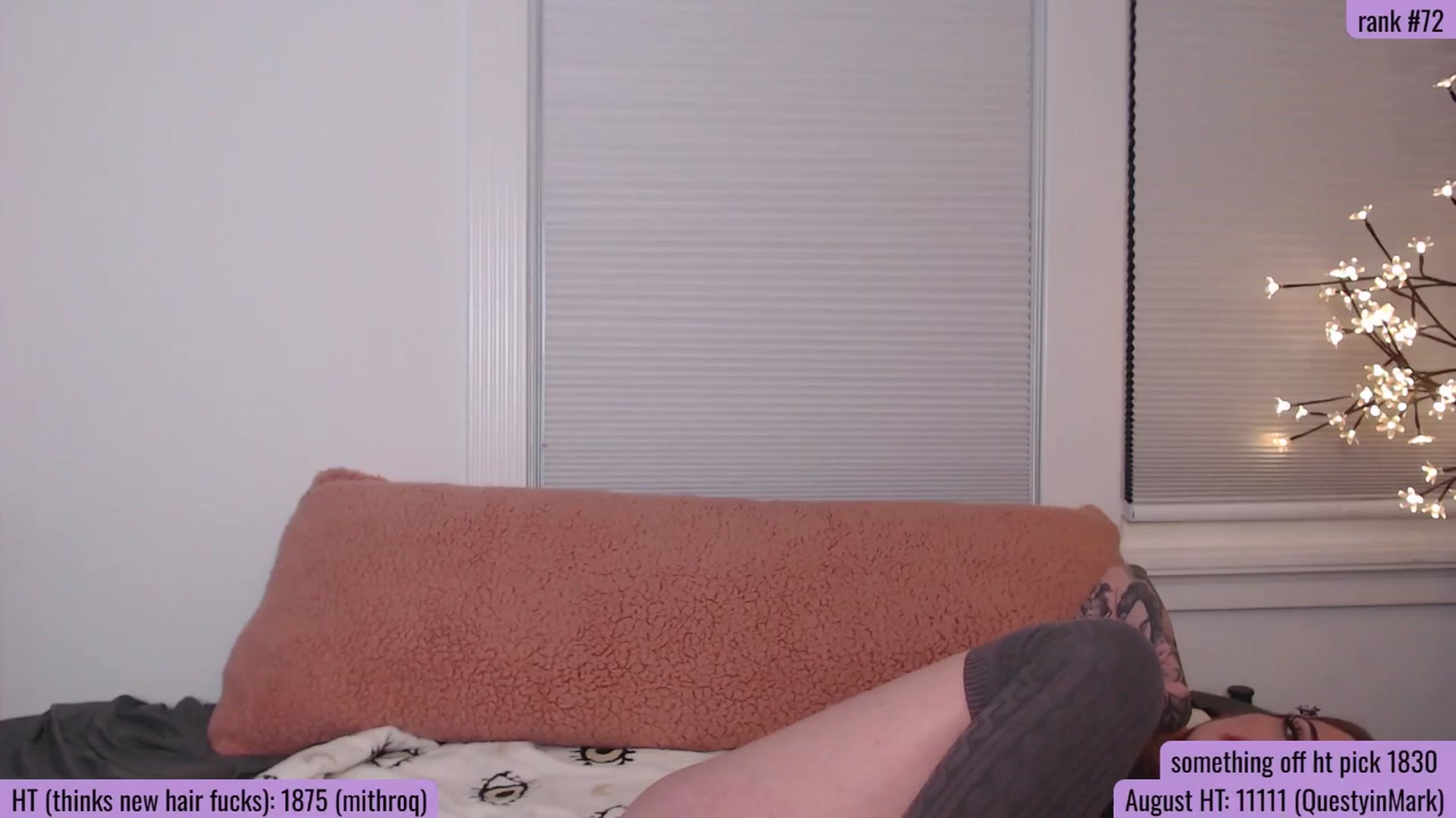 Gallery image thumbnail from BabeAriel's myfreecams stream on, 08/12/2025, 01:37 image 20 of 20