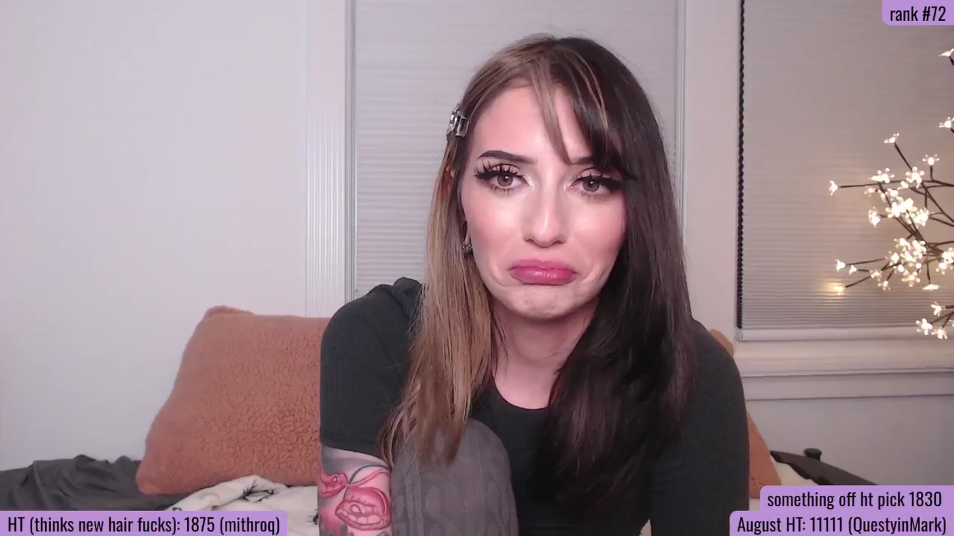 Gallery image thumbnail from BabeAriel's myfreecams stream on, 08/12/2025, 01:37 image 19 of 20