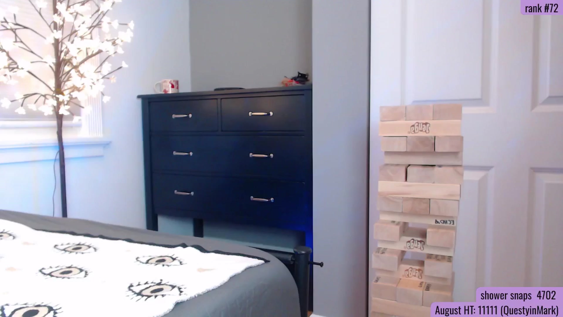 Gallery image thumbnail from BabeAriel's myfreecams stream on, 08/17/2025, 04:33 image 4 of 20