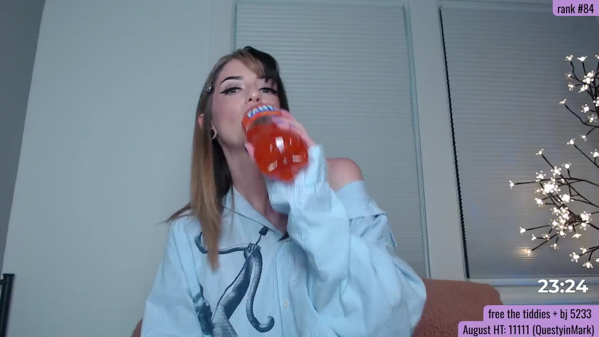 Gallery image thumbnail from BabeAriel's myfreecams stream on, 08/19/2025, 01:22 image 6 of 20