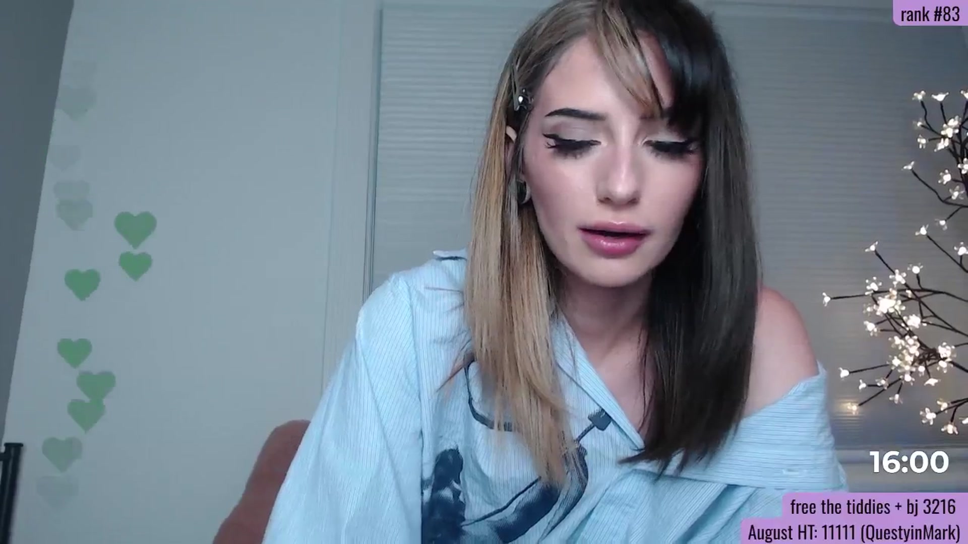 Gallery image thumbnail from BabeAriel's myfreecams stream on, 08/19/2025, 01:22 image 10 of 20