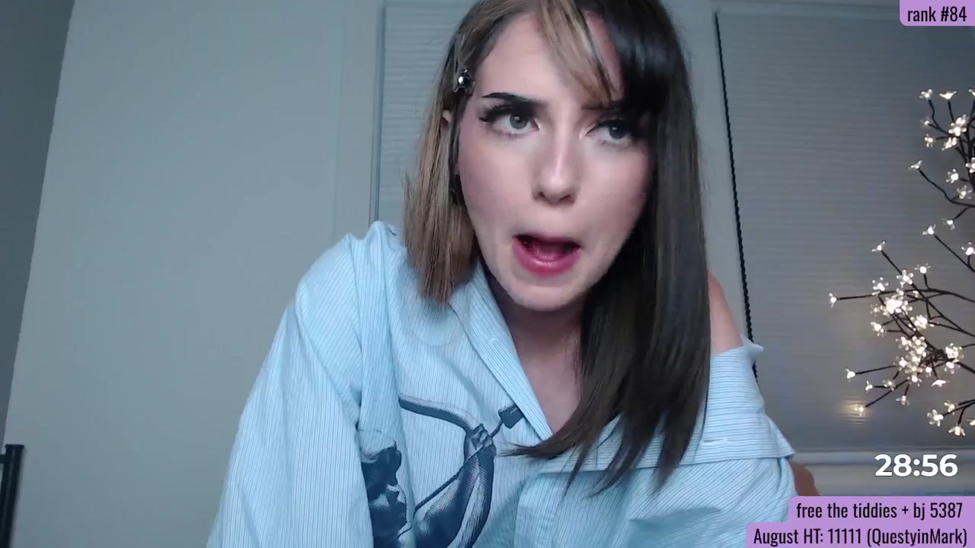 Gallery image thumbnail from BabeAriel's myfreecams stream on, 08/19/2025, 01:22 image 3 of 20