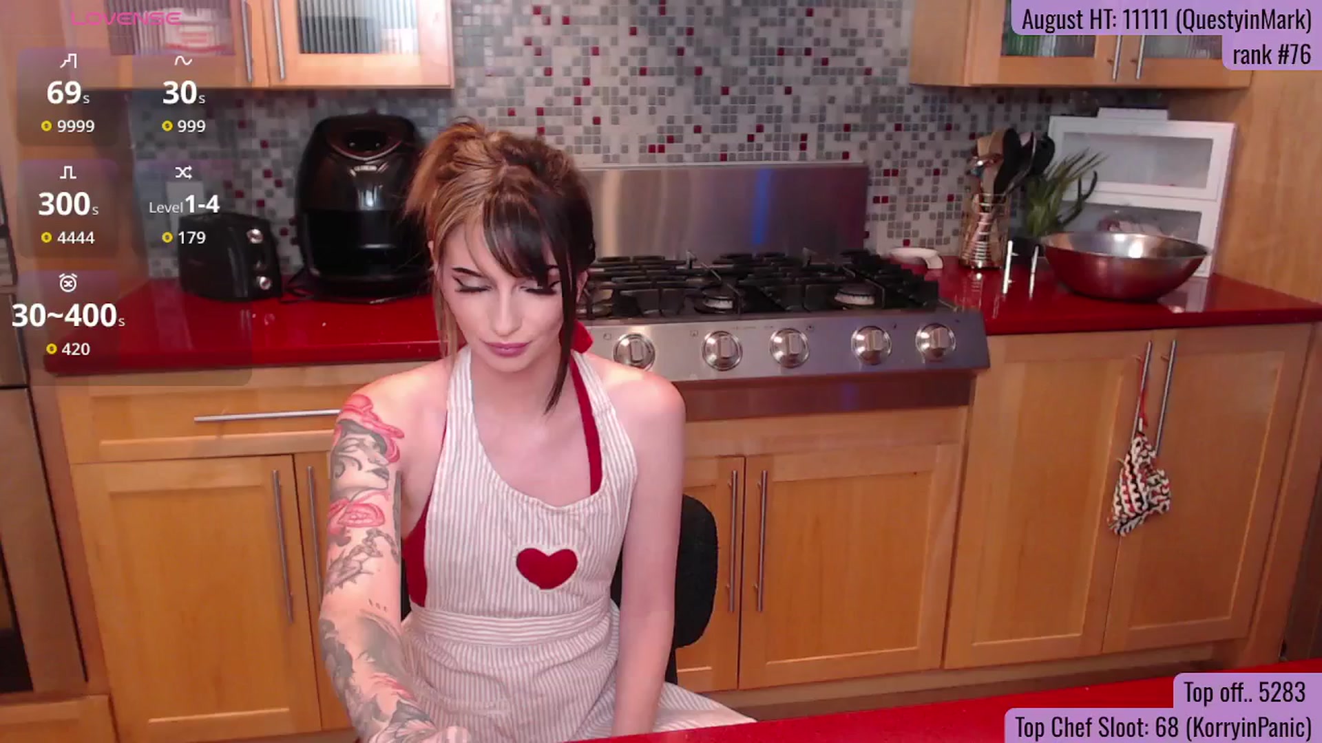 Gallery image thumbnail from BabeAriel's myfreecams stream on, 08/20/2025, 24:01 image 15 of 20
