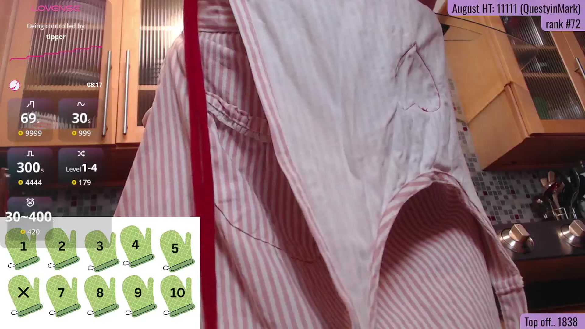 Gallery image thumbnail from BabeAriel's myfreecams stream on, 08/20/2025, 01:47 image 12 of 20
