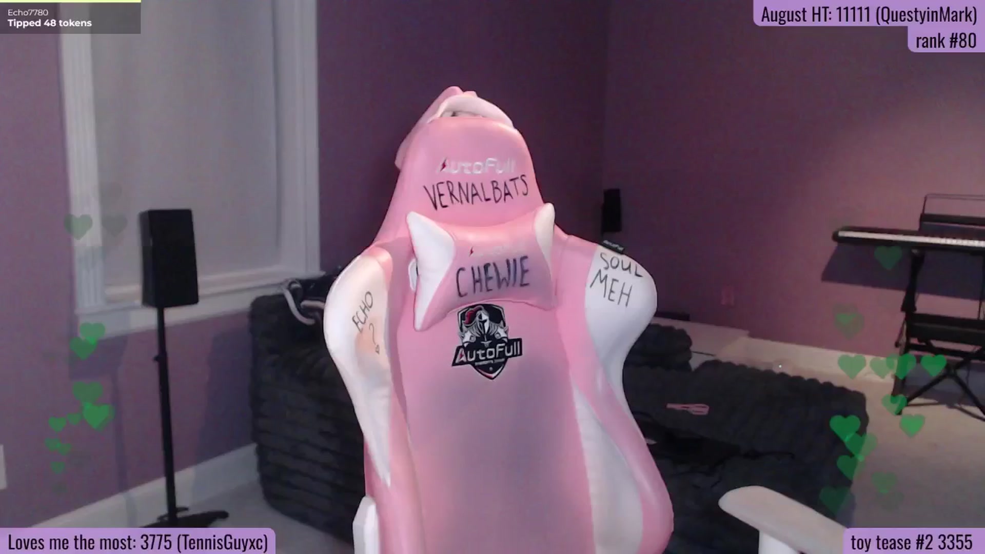 Gallery image thumbnail from BabeAriel's myfreecams stream on, 08/22/2025, 03:13 image 2 of 20