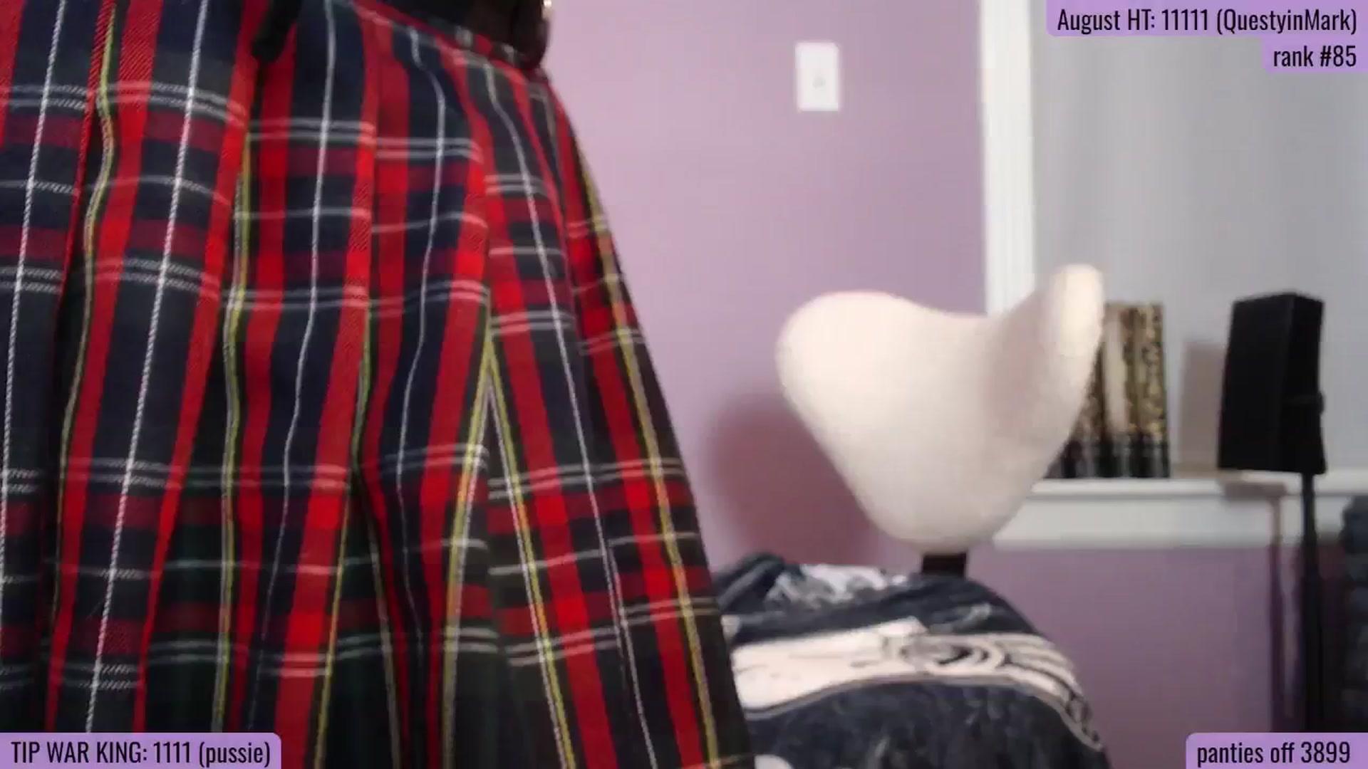 Gallery image thumbnail from BabeAriel's myfreecams stream on, 08/24/2025, 03:21 image 6 of 20
