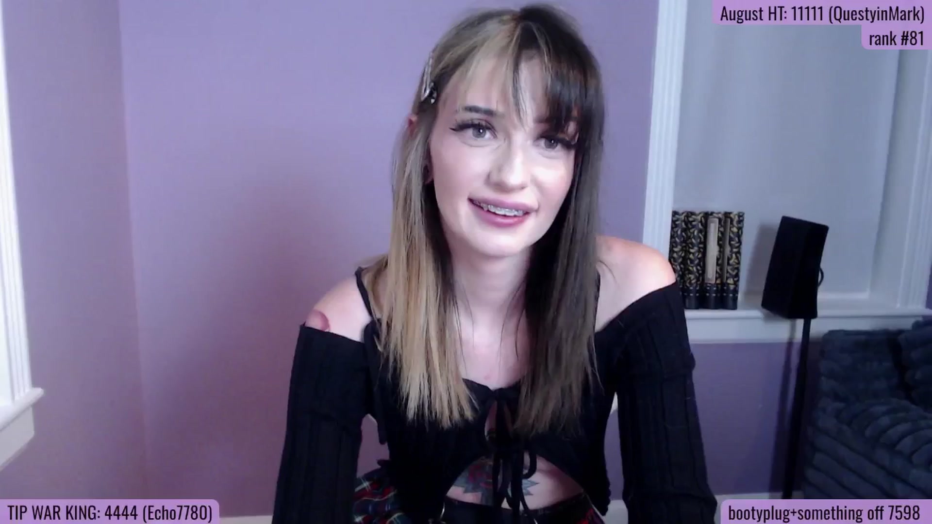 Gallery image thumbnail from BabeAriel's myfreecams stream on, 08/24/2025, 03:21 image 10 of 20