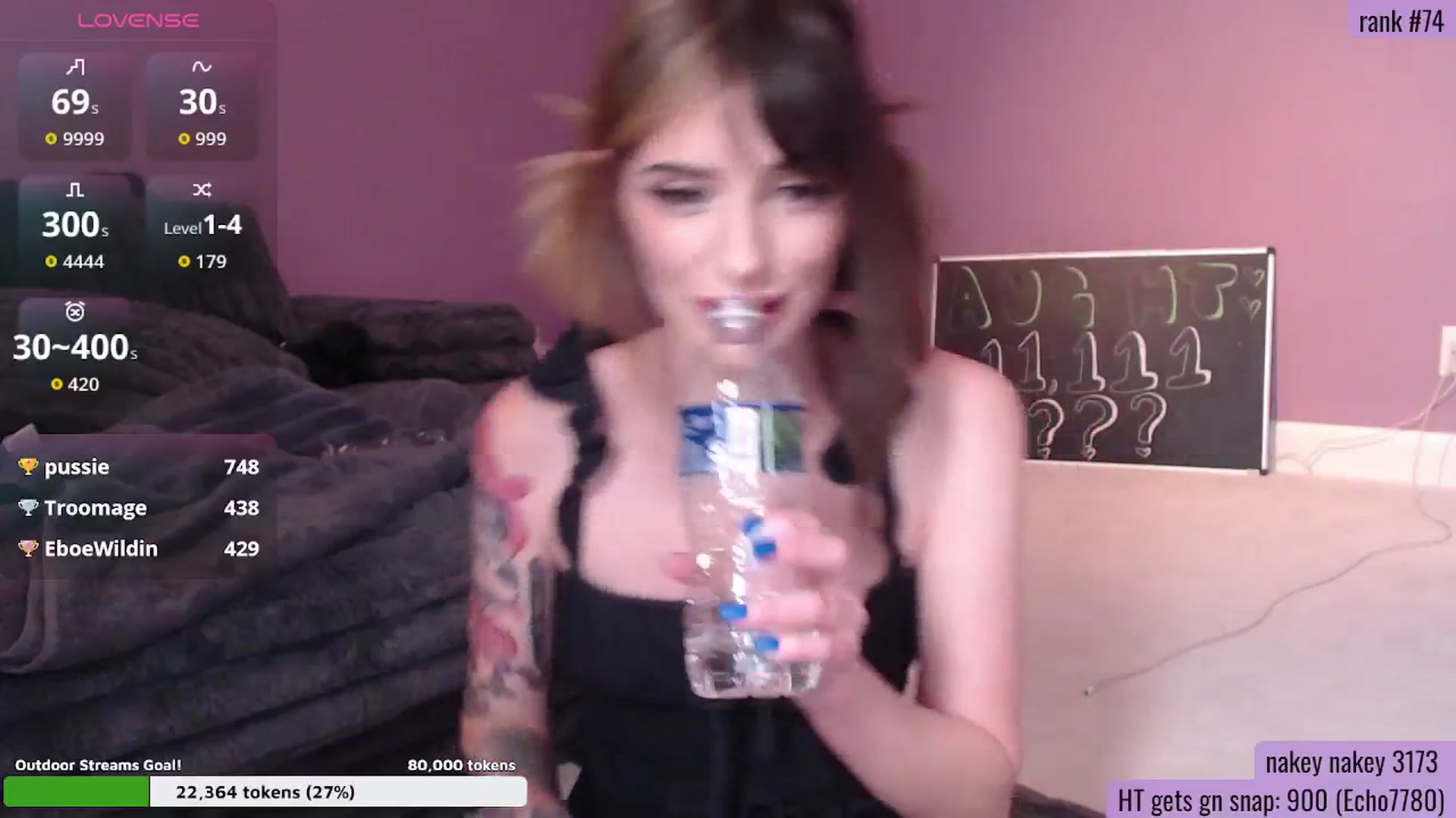 Gallery image thumbnail from BabeAriel's myfreecams stream on, 08/26/2025, 02:50 image 17 of 20