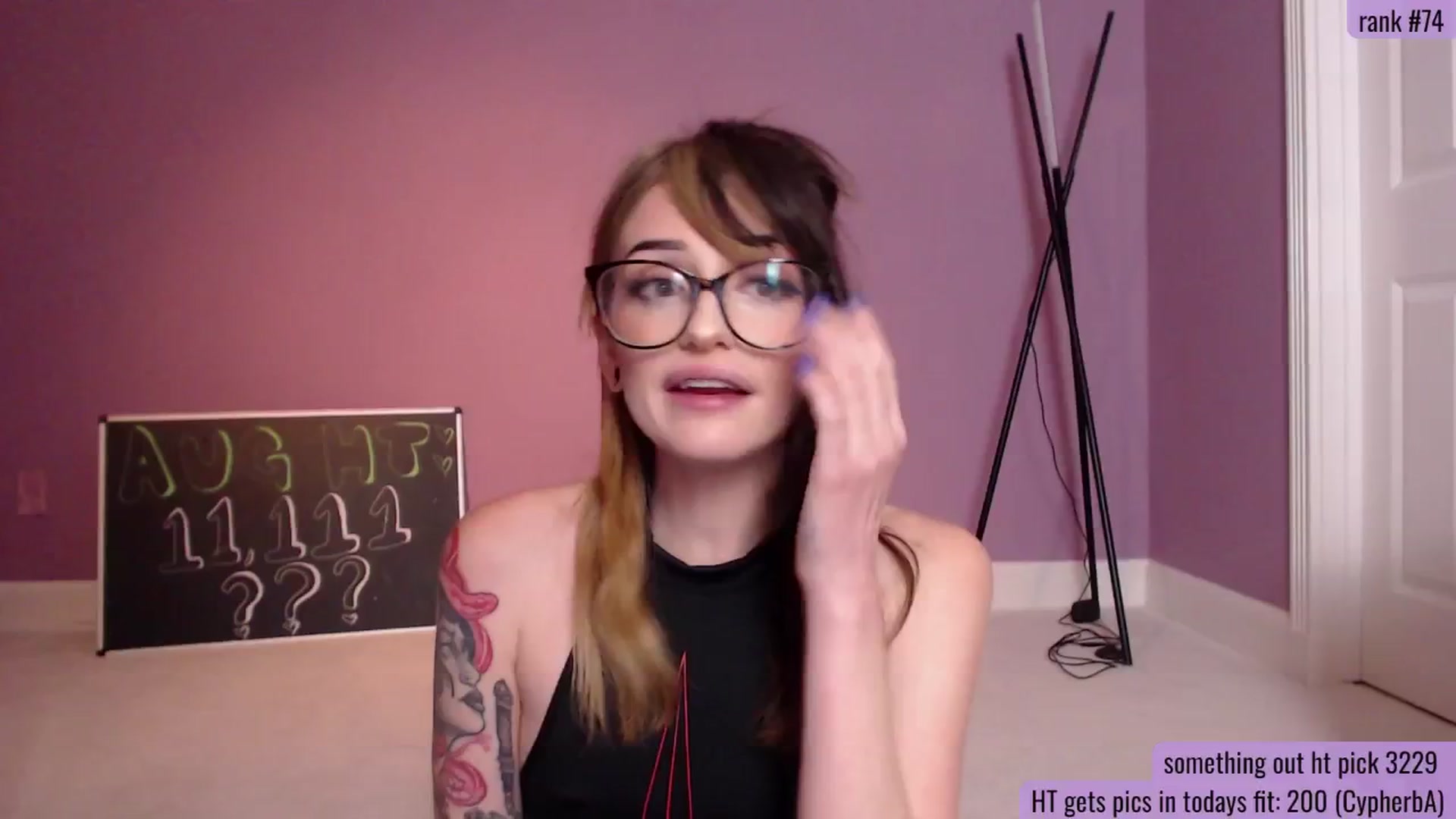 Gallery image thumbnail from BabeAriel's myfreecams stream on, 08/27/2025, 01:41 image 4 of 20