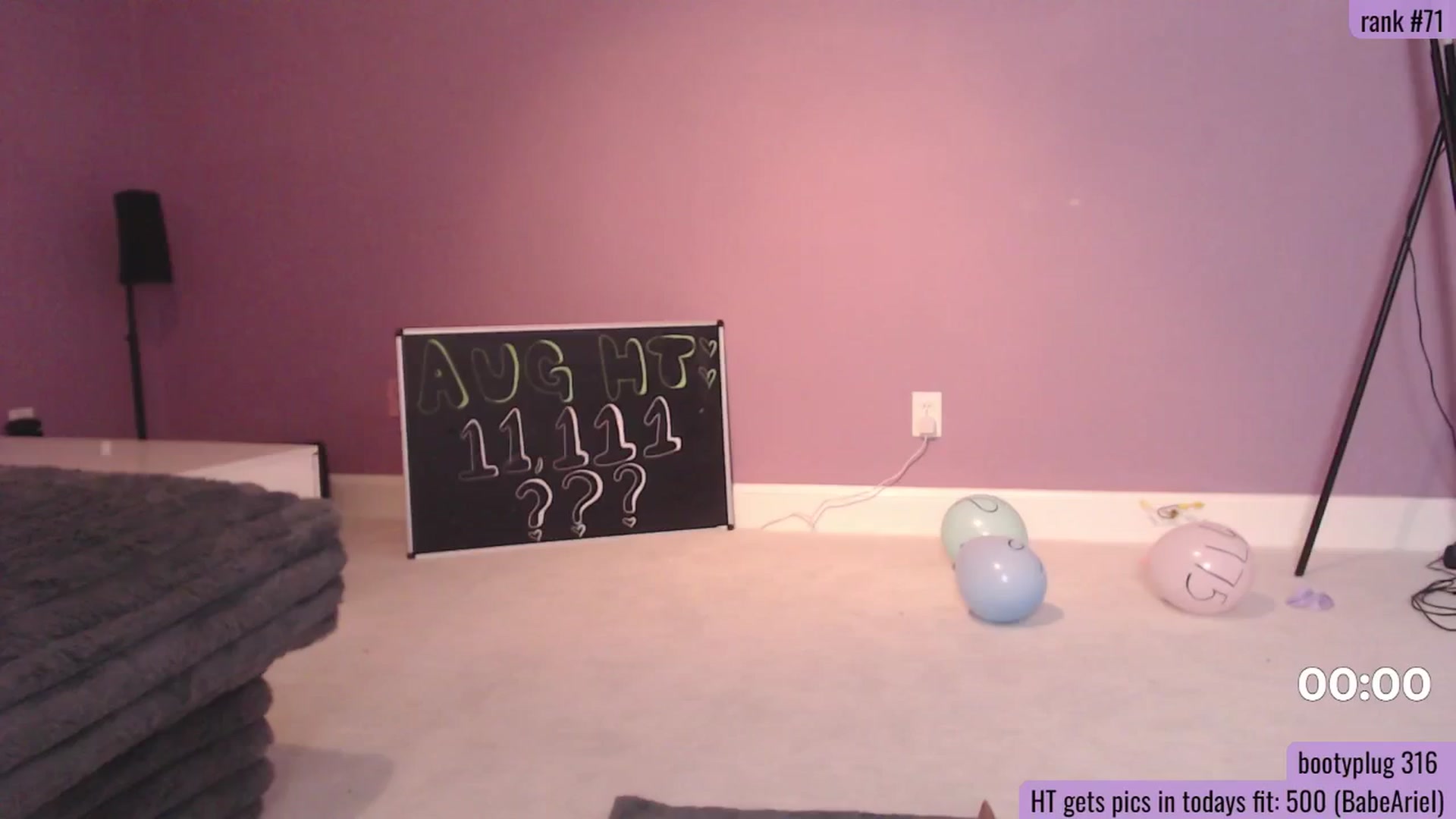 Gallery image thumbnail from BabeAriel's myfreecams stream on, 08/28/2025, 05:20 image 4 of 20
