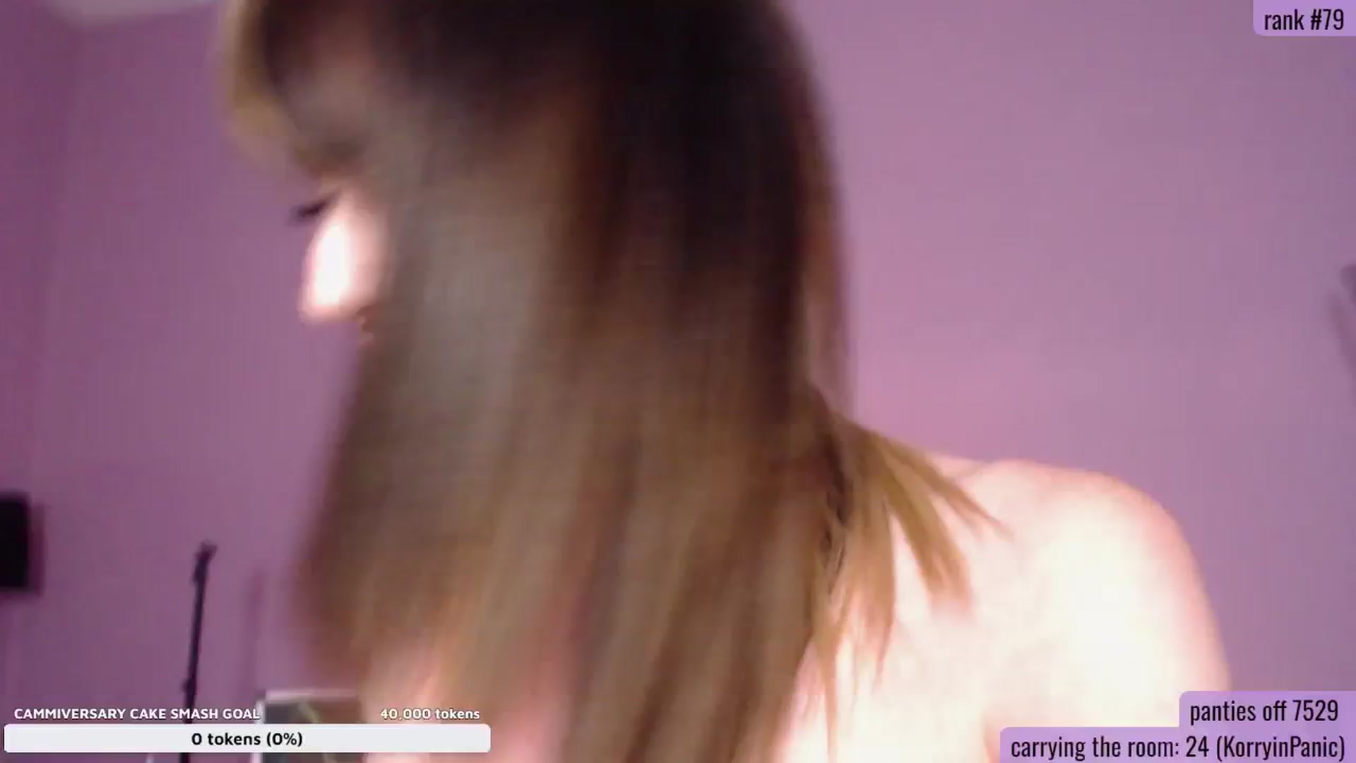 Gallery image thumbnail from BabeAriel's myfreecams stream on, 09/01/2025, 24:34 image 2 of 20