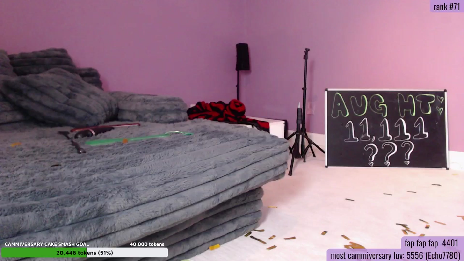 Gallery image thumbnail from BabeAriel's myfreecams stream on, 09/01/2025, 05:21 image 9 of 20