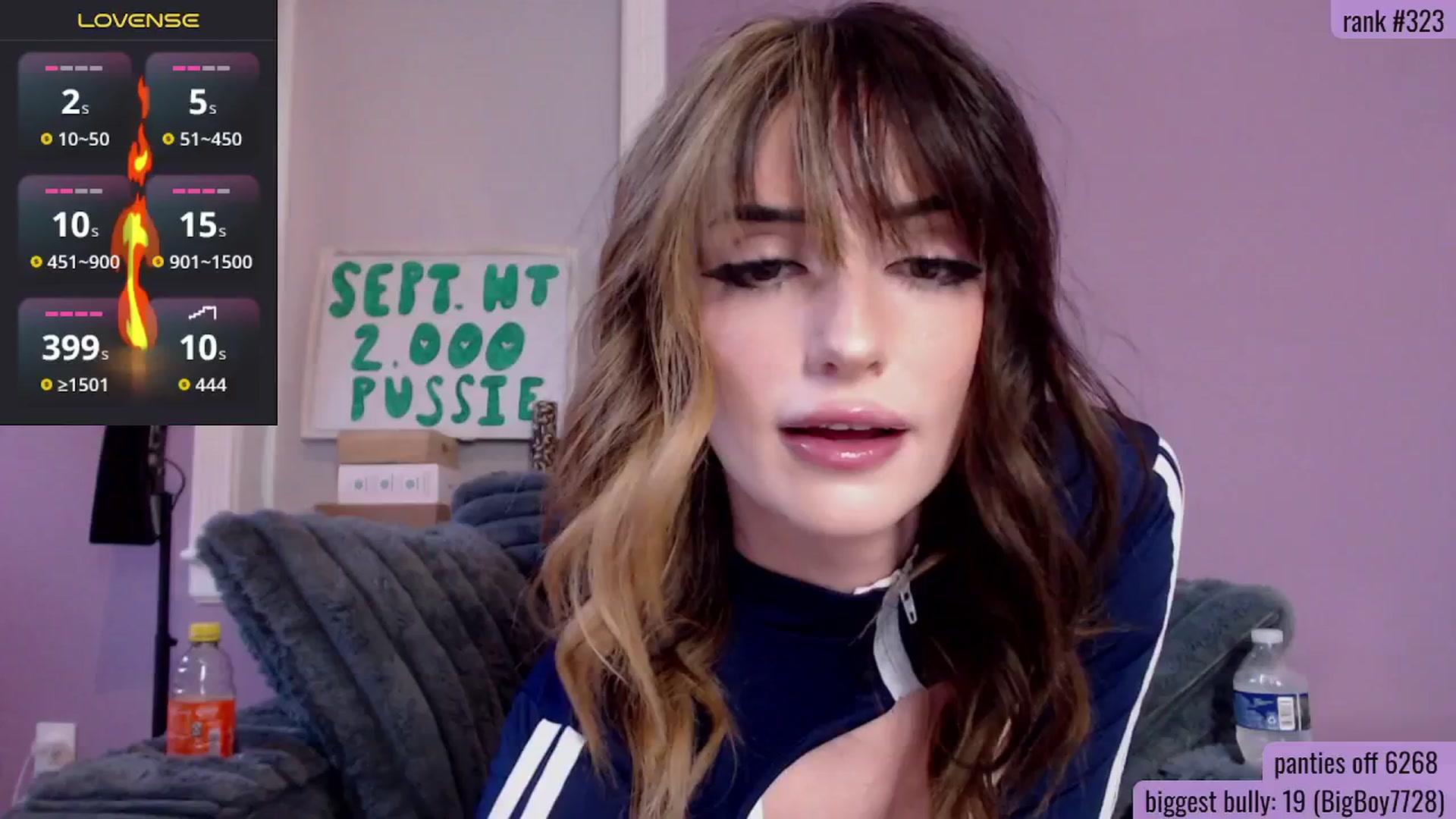 Gallery image thumbnail from BabeAriel's myfreecams stream on, 09/03/2025, 24:07 image 3 of 20