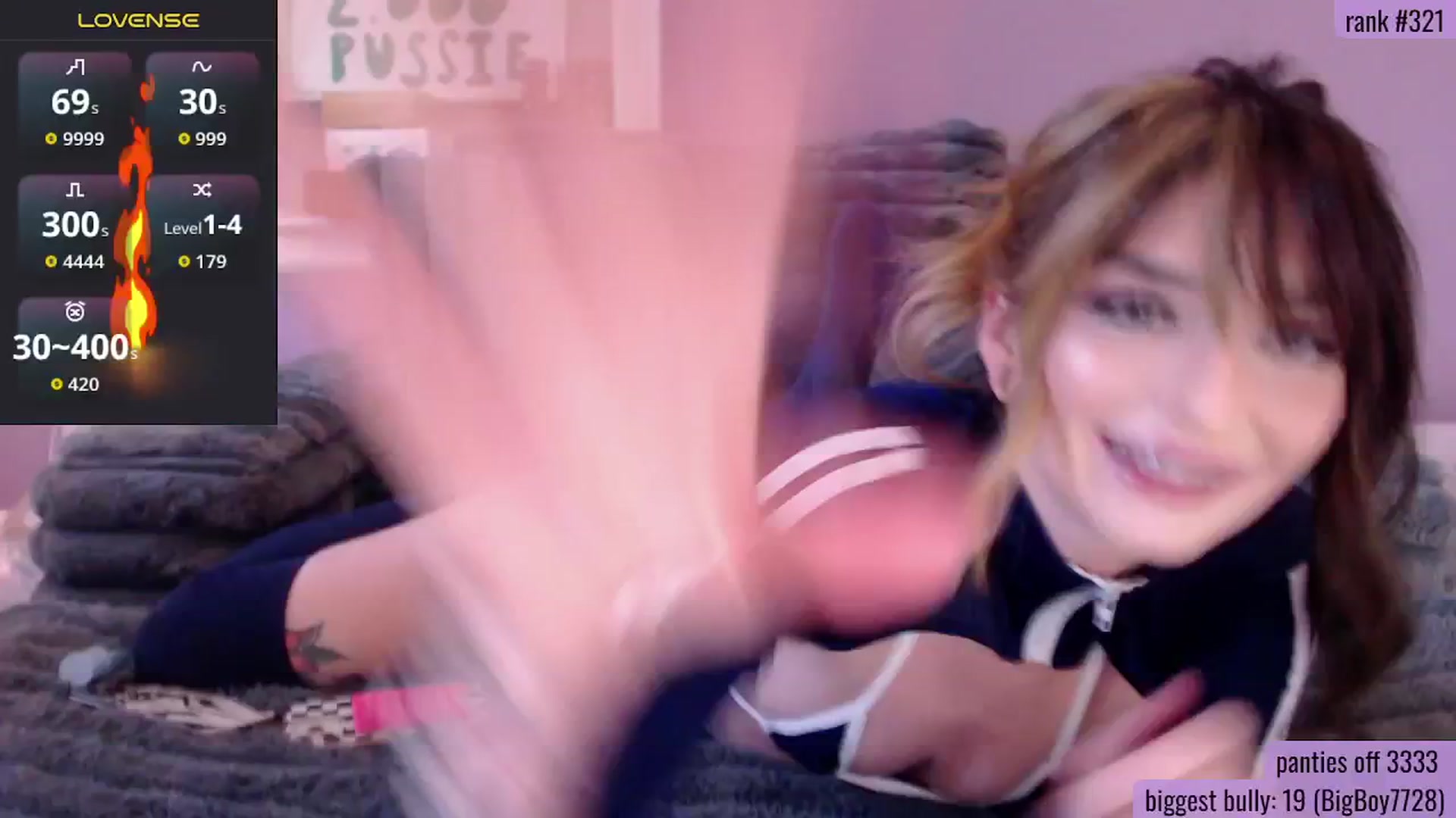 Gallery image thumbnail from BabeAriel's myfreecams stream on, 09/03/2025, 24:07 image 16 of 20