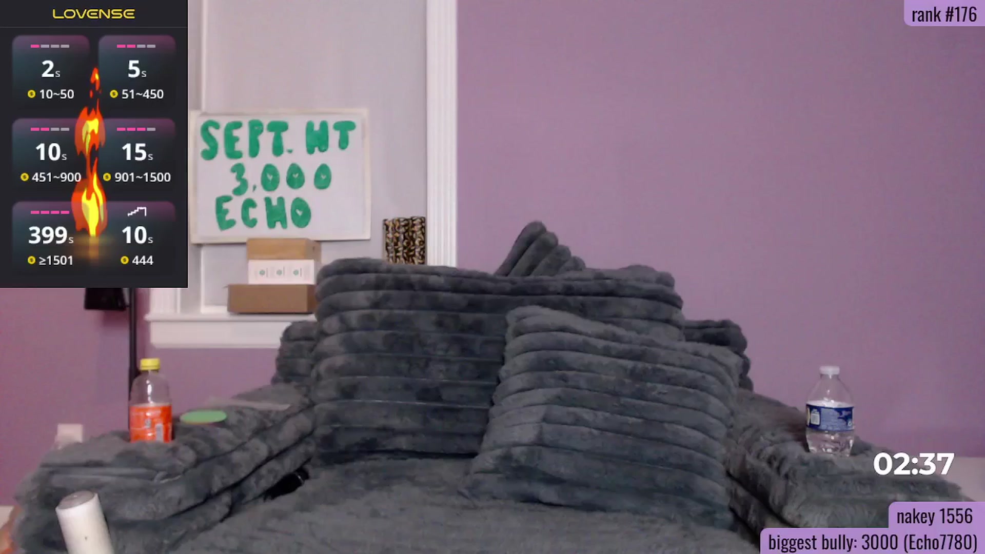 Gallery image thumbnail from BabeAriel's myfreecams stream on, 09/03/2025, 02:51 image 10 of 20