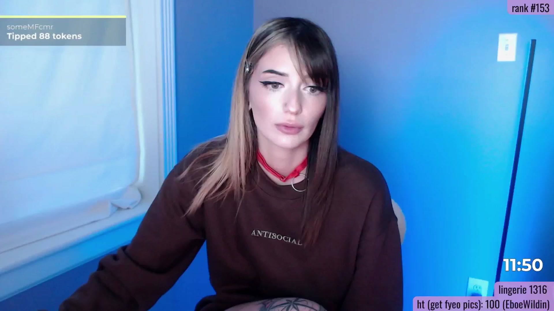 Gallery image thumbnail from BabeAriel's myfreecams stream on, 09/07/2025, 24:43 image 9 of 20