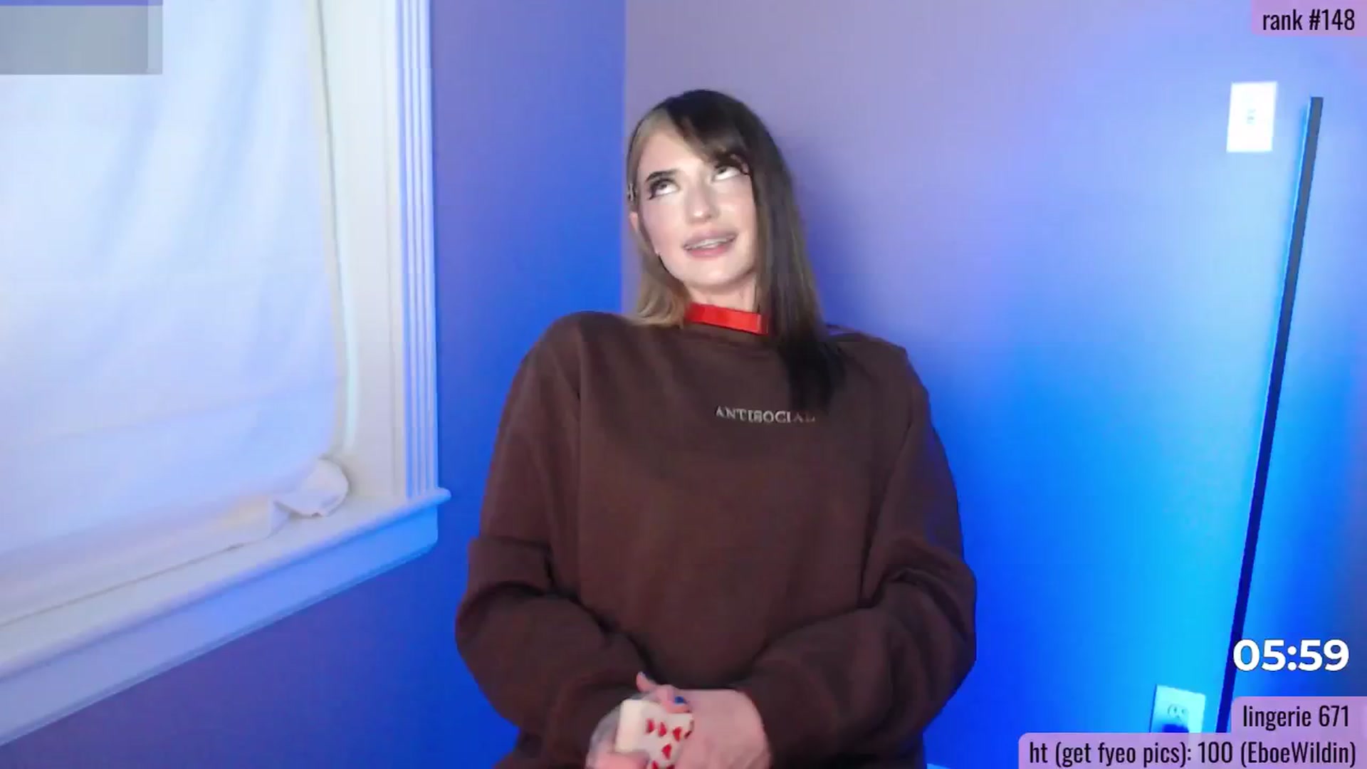 Gallery image thumbnail from BabeAriel's myfreecams stream on, 09/07/2025, 24:43 image 12 of 20