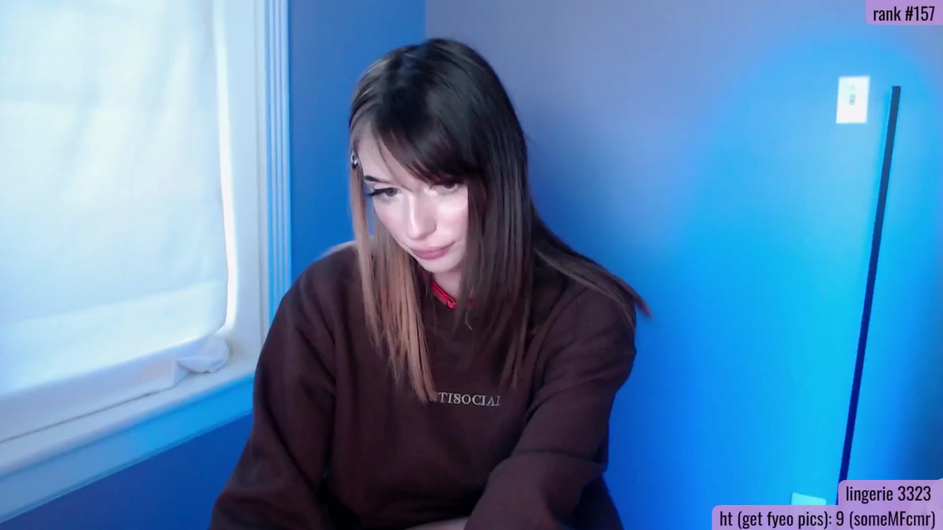 Gallery image thumbnail from BabeAriel's myfreecams stream on, 09/07/2025, 24:43 image 4 of 20