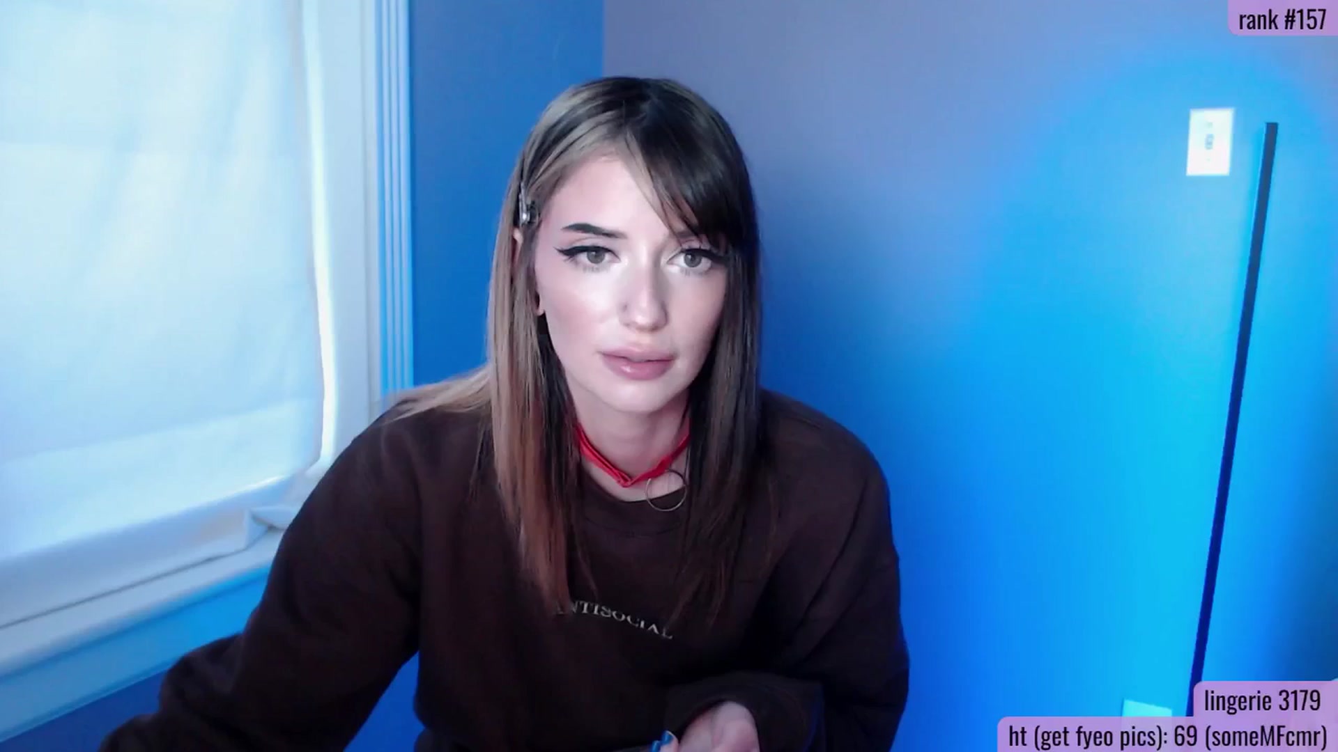 Gallery image thumbnail from BabeAriel's myfreecams stream on, 09/07/2025, 24:43 image 5 of 20