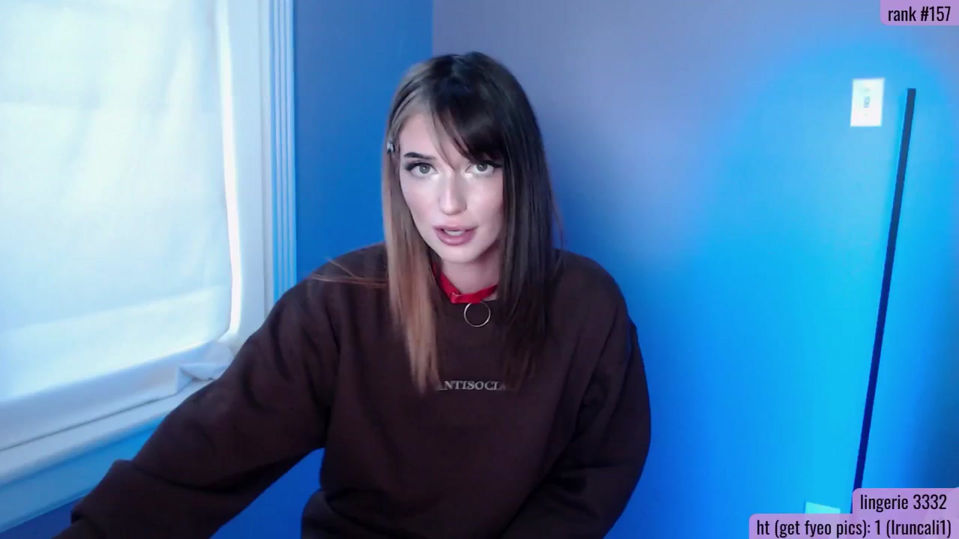 Gallery image thumbnail from BabeAriel's myfreecams stream on, 09/07/2025, 24:43 image 2 of 20