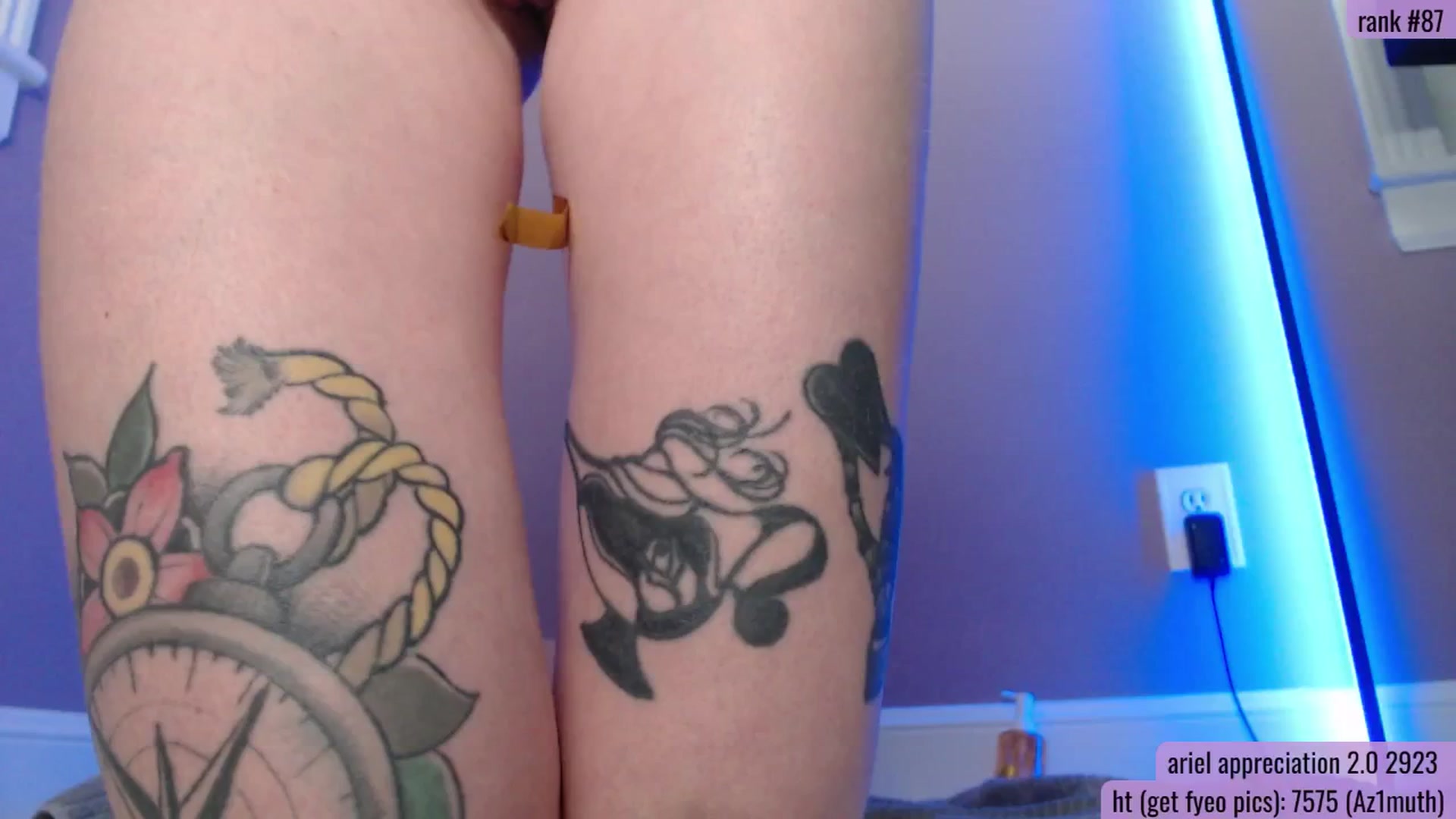 Gallery image thumbnail from BabeAriel's myfreecams stream on, 09/07/2025, 04:55 image 15 of 20